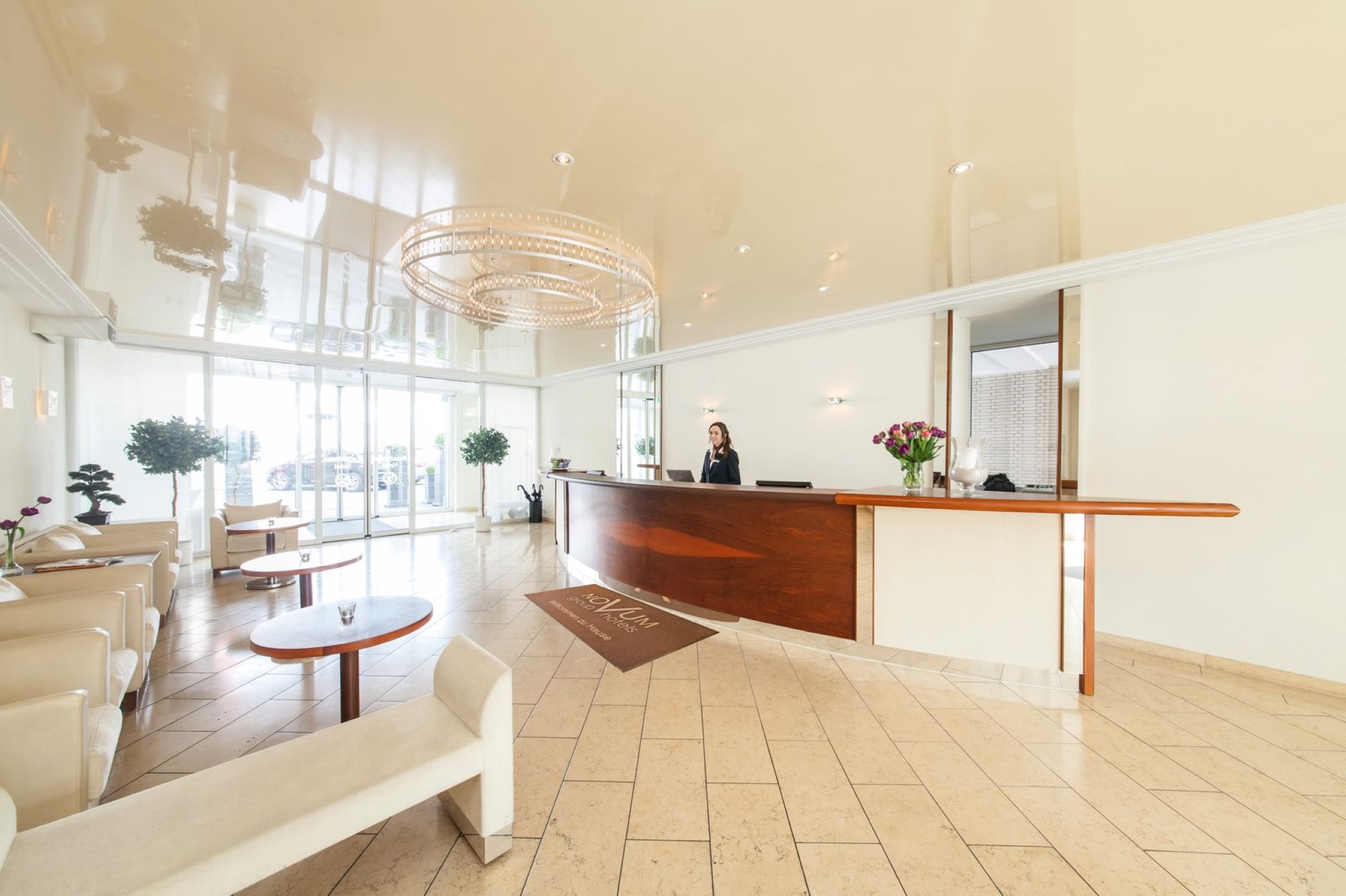 Novum Hotel Post Aschaffenburg