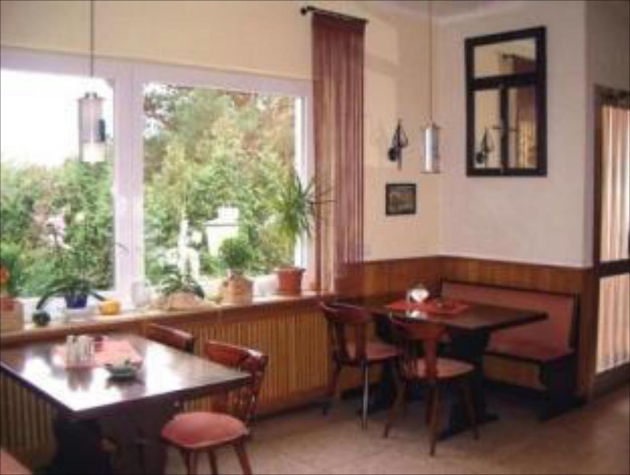 Waldgasthof Friedrichsberg