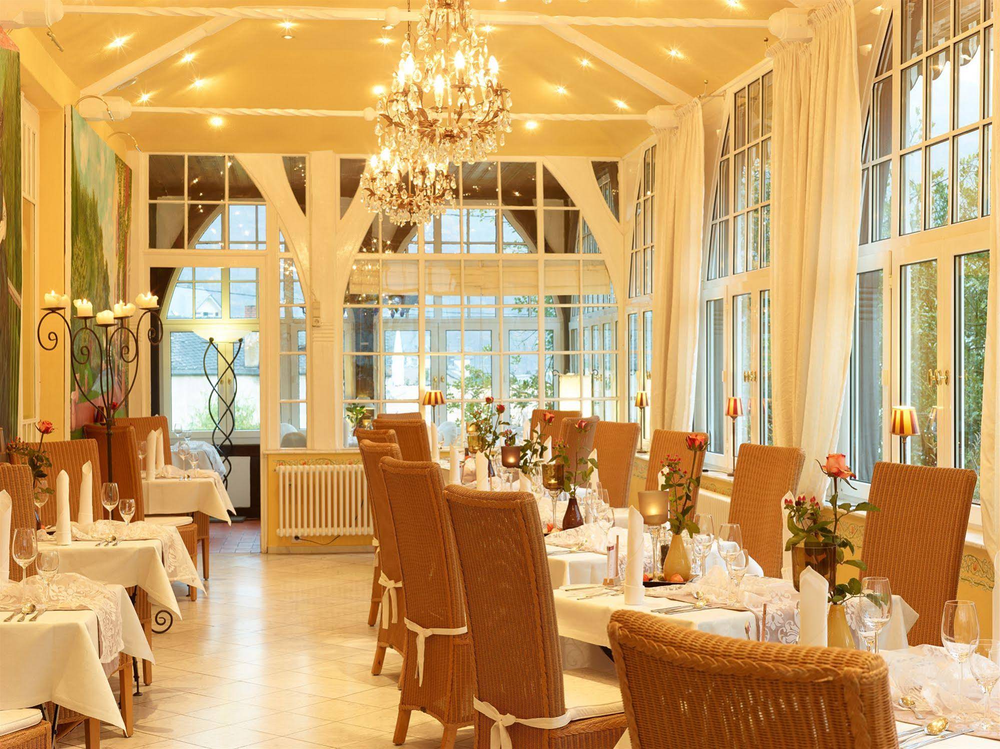 Park Hotel Bad Salzig