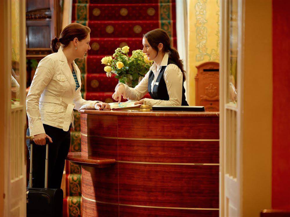 Park Hotel Bad Salzig