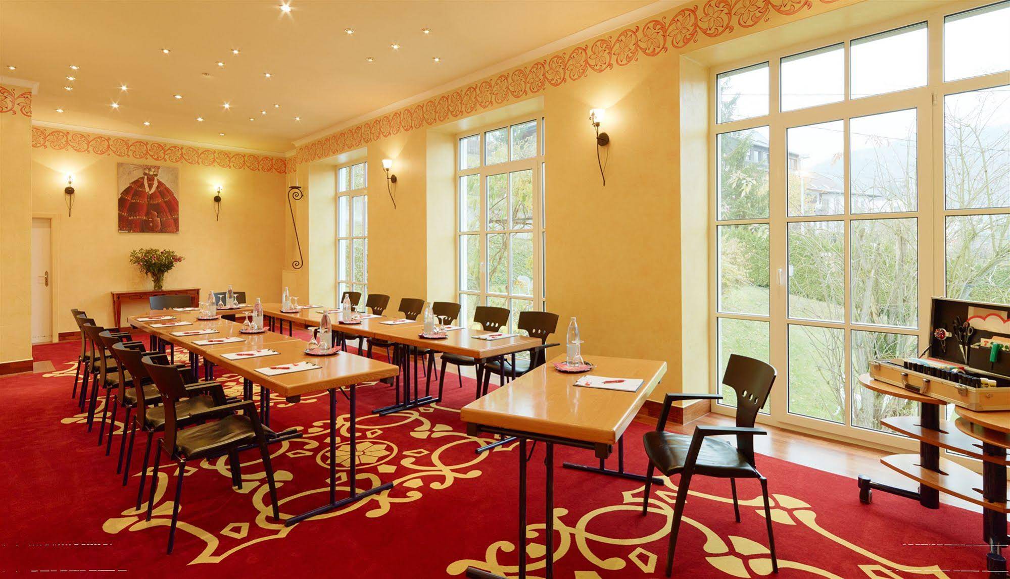Park Hotel Bad Salzig