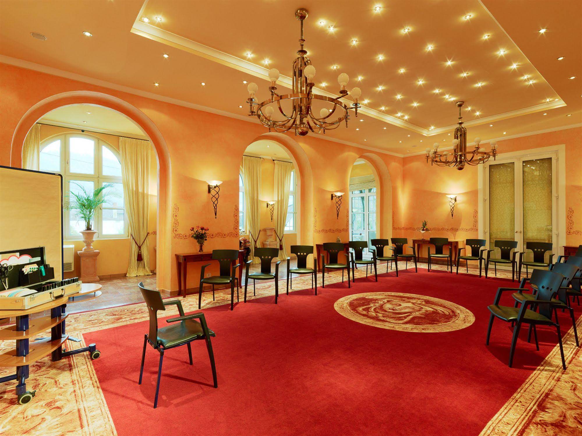 Park Hotel Bad Salzig