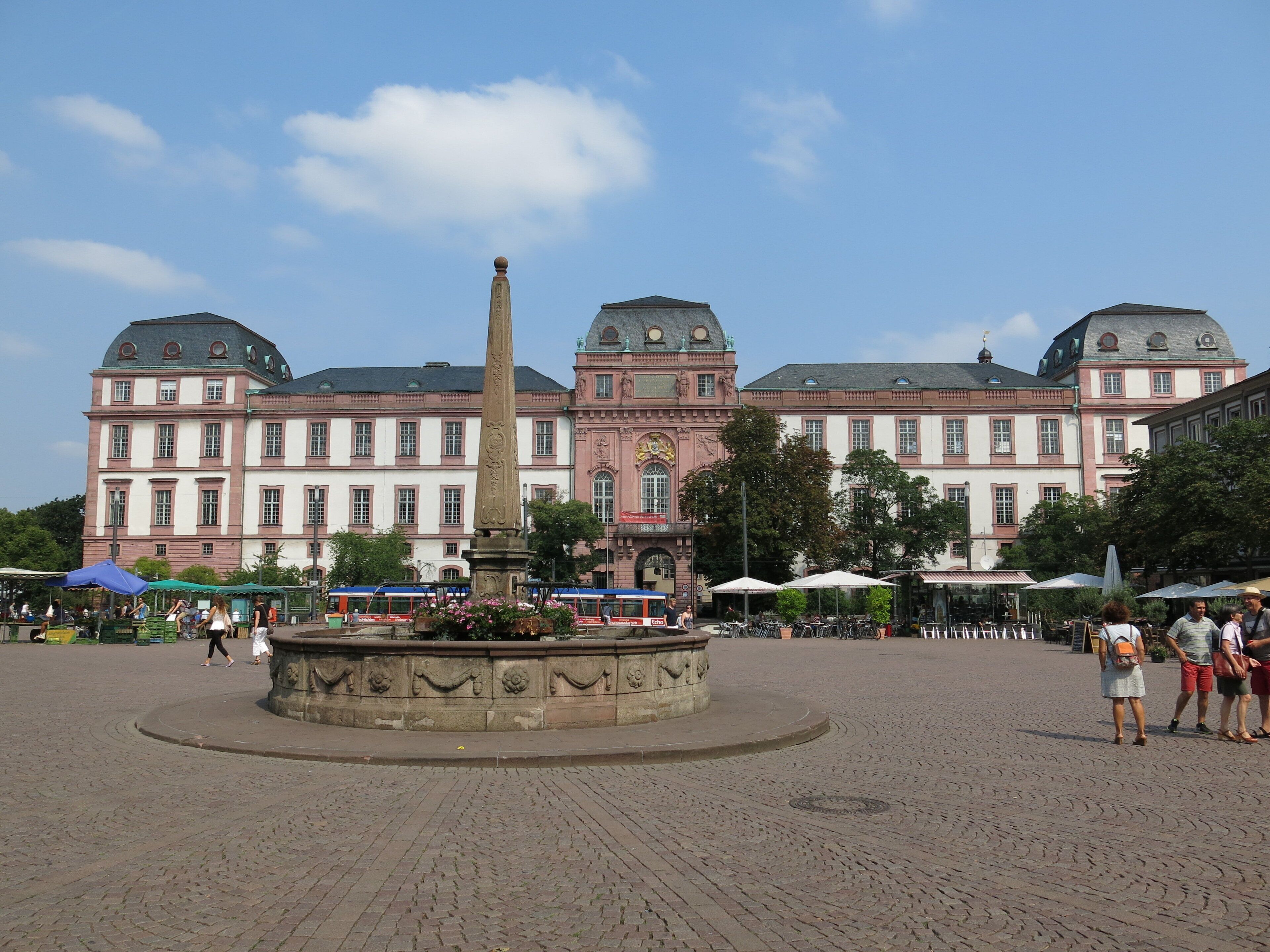 Holiday Inn Express Darmstadt