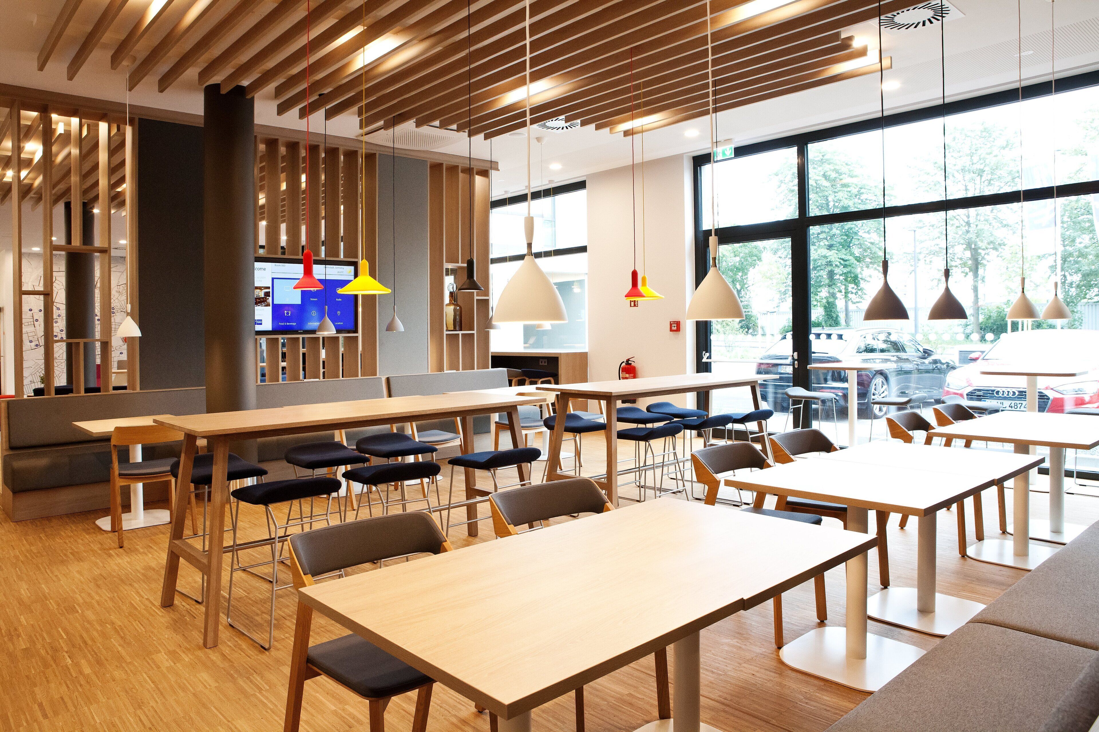 Holiday Inn Express Darmstadt