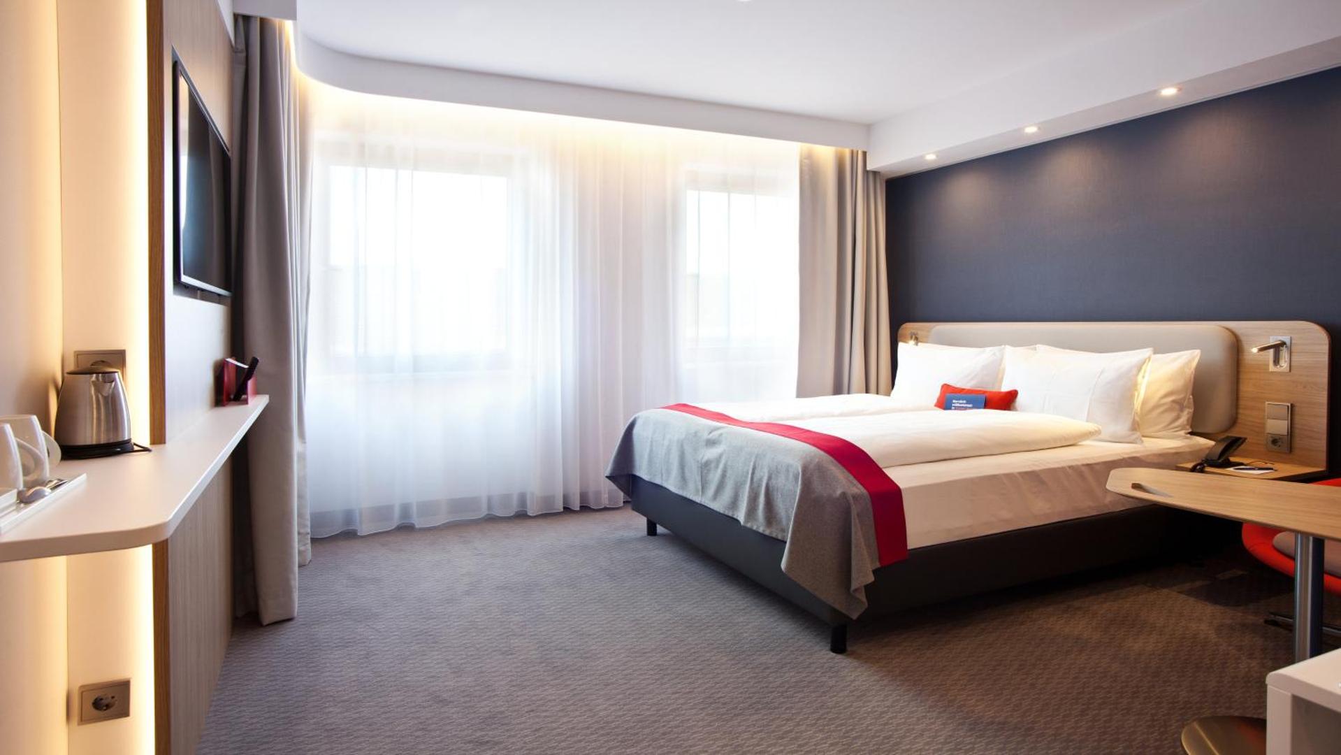 Holiday Inn Express Darmstadt