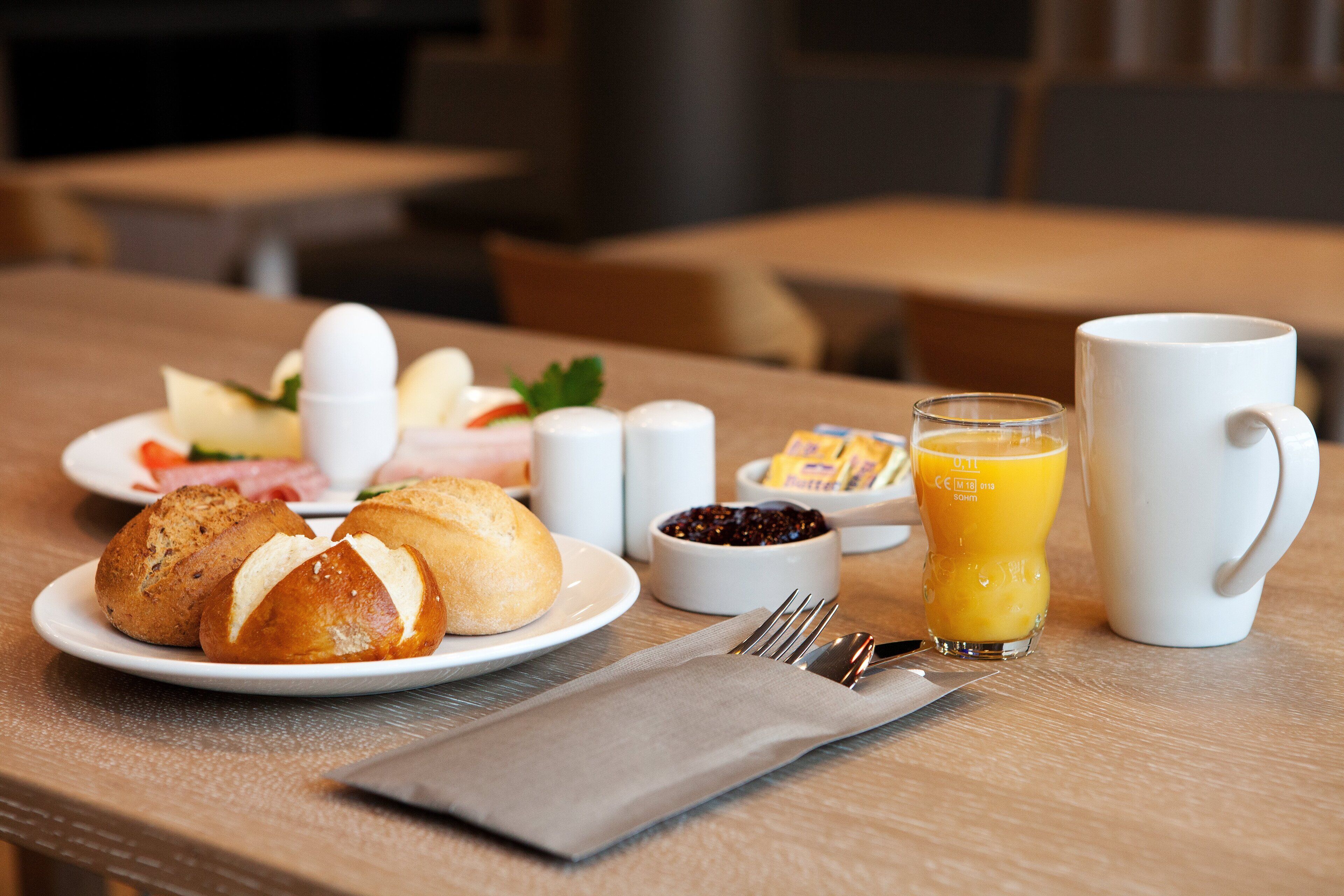 Holiday Inn Express Darmstadt