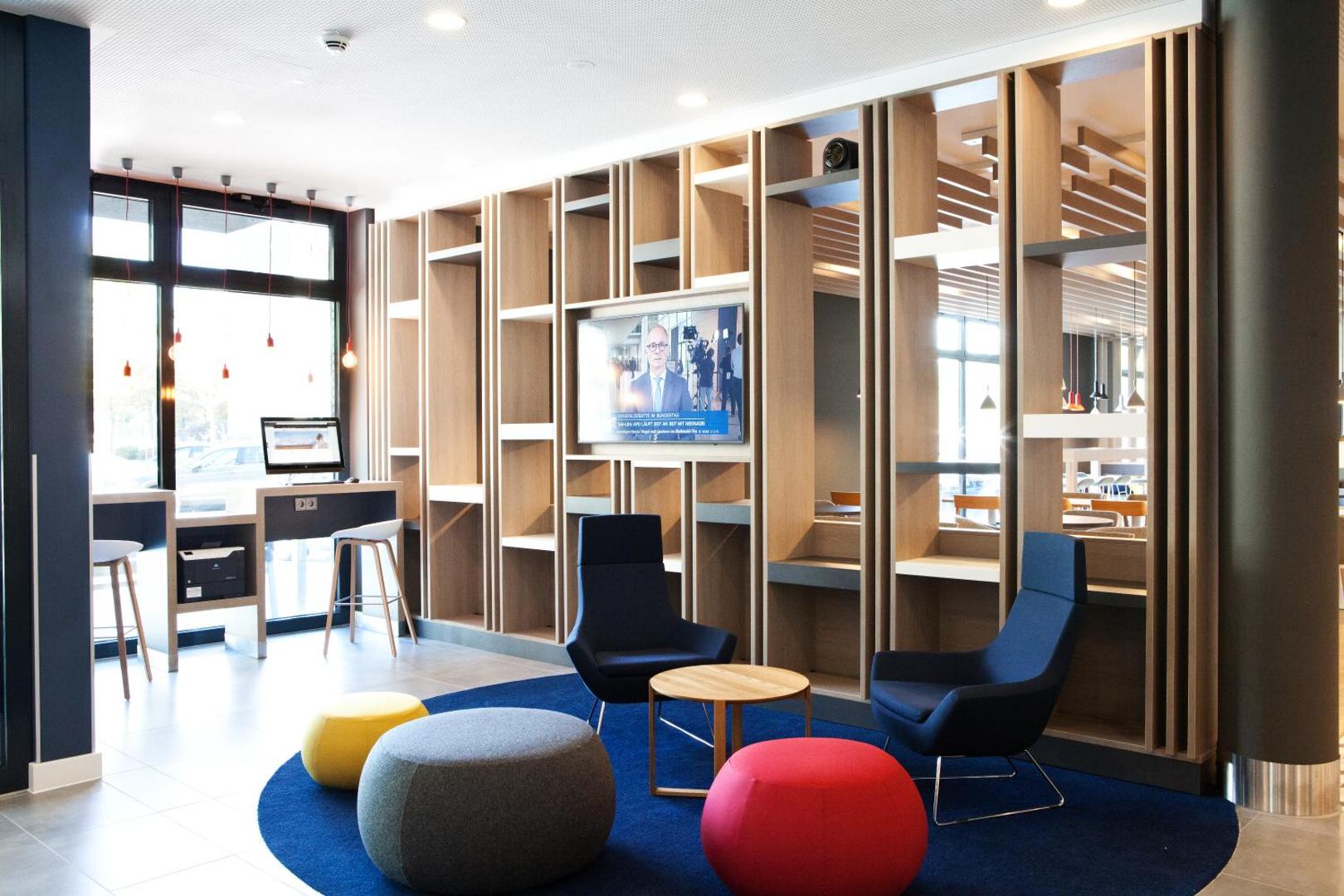 Holiday Inn Express Darmstadt