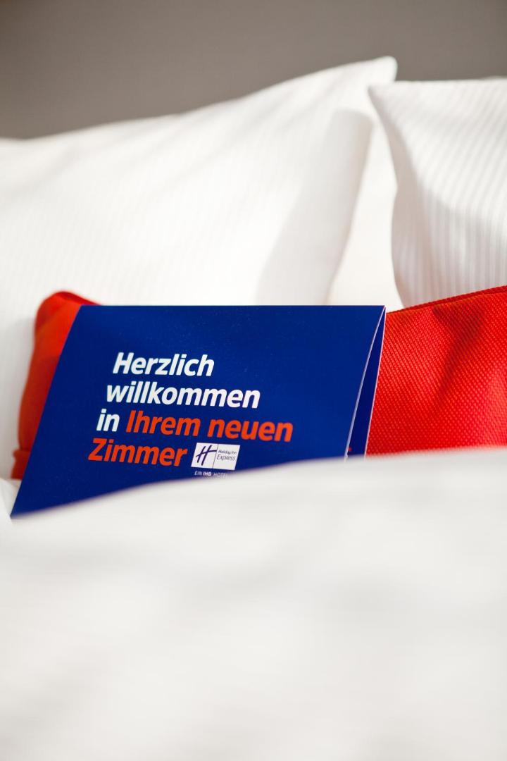Holiday Inn Express Darmstadt