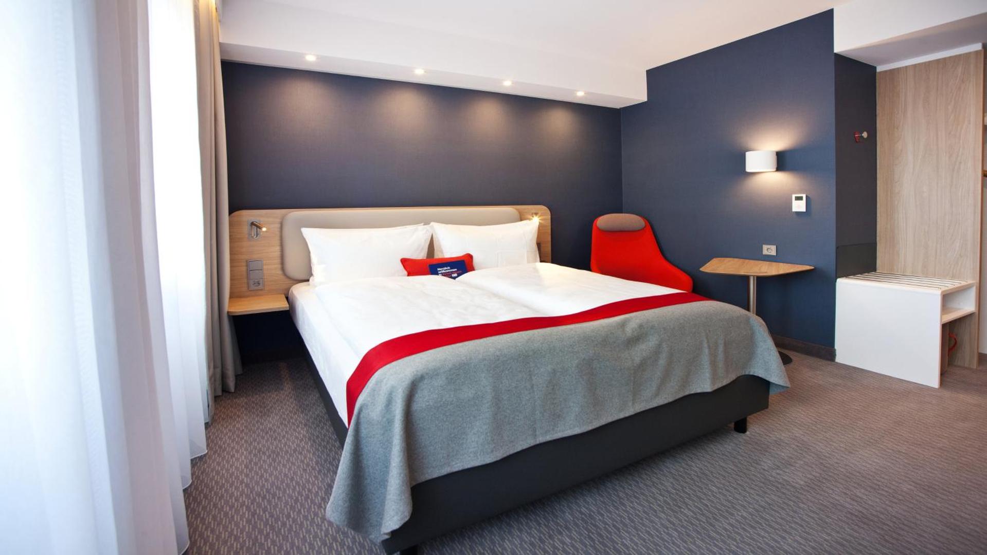 Holiday Inn Express Darmstadt