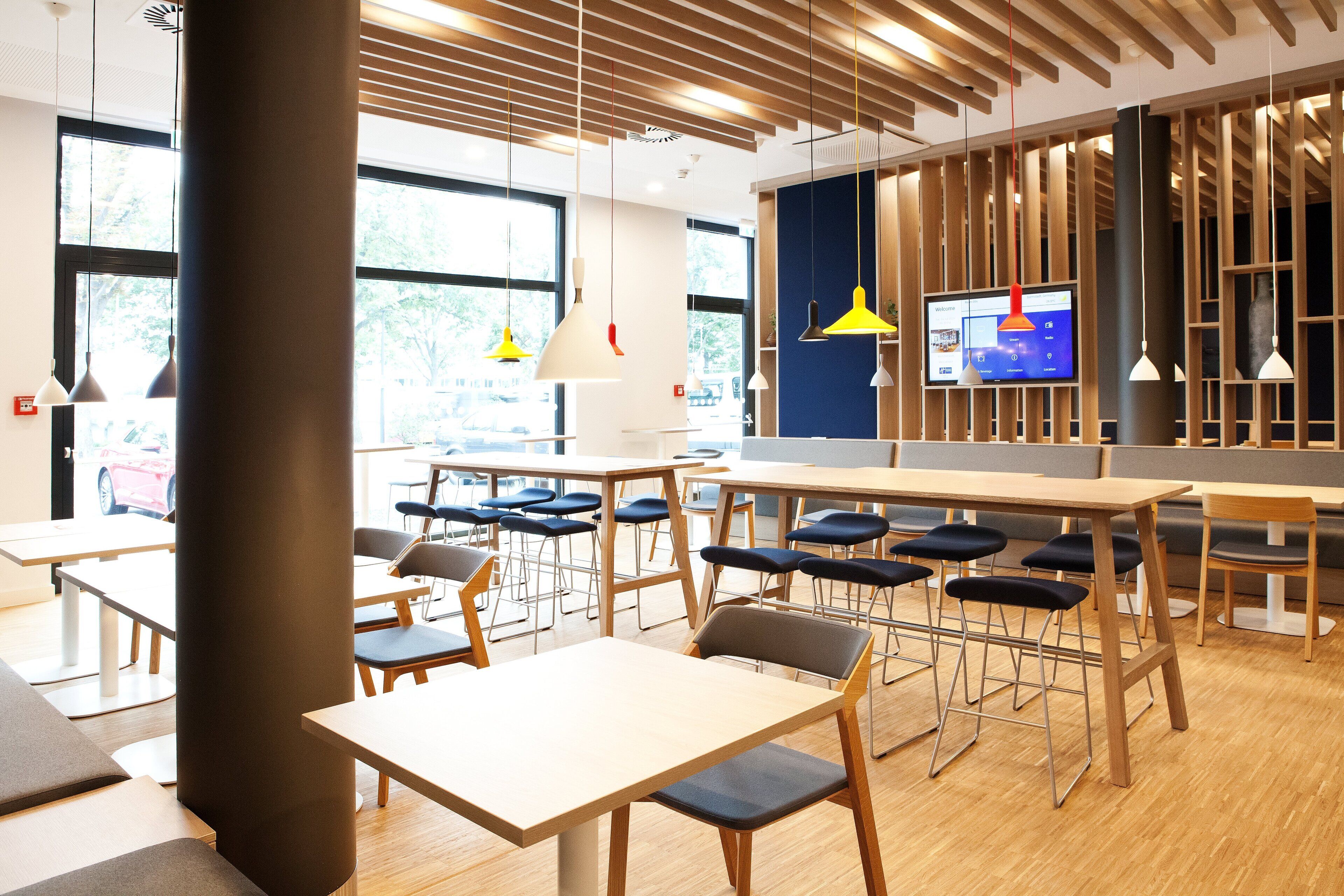 Holiday Inn Express Darmstadt