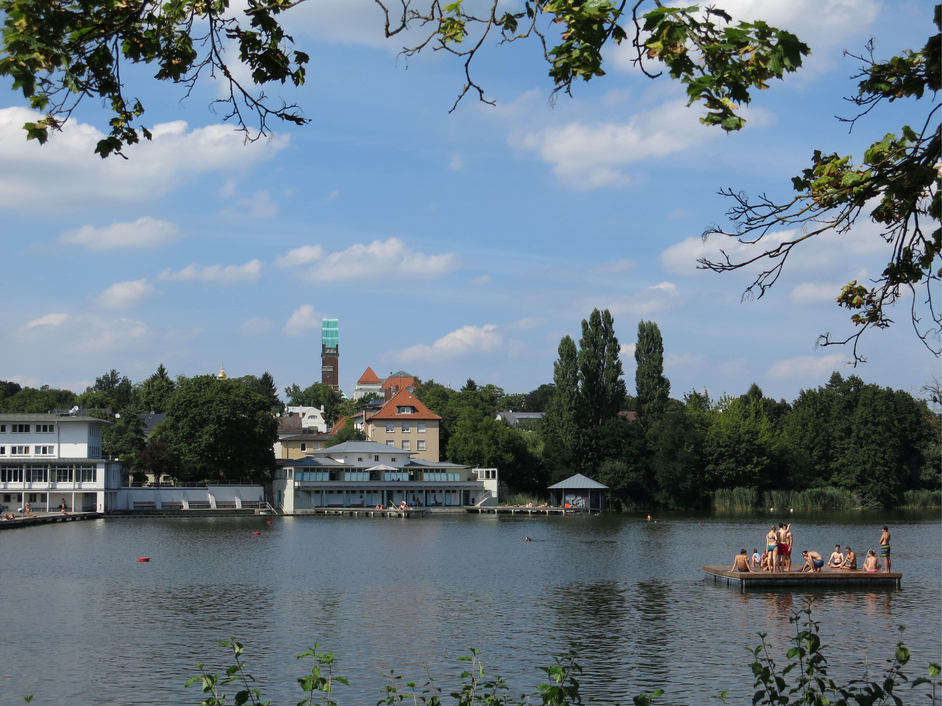 Holiday Inn Express Darmstadt