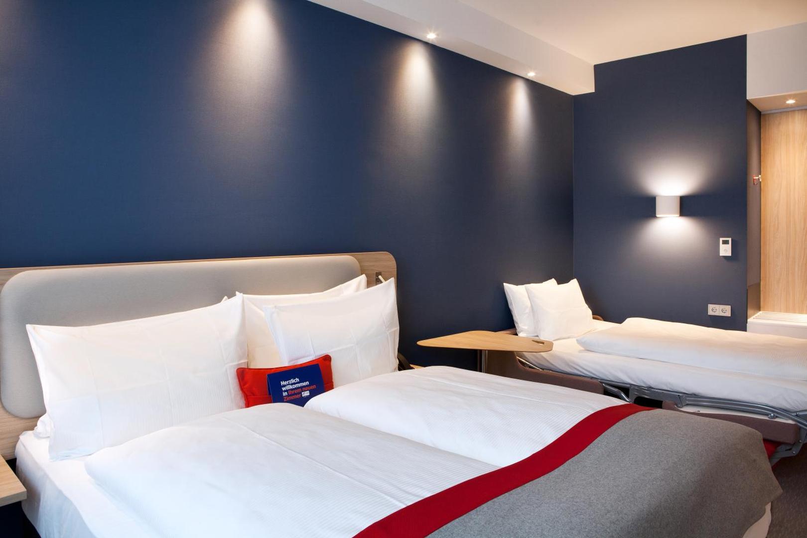 Holiday Inn Express Darmstadt