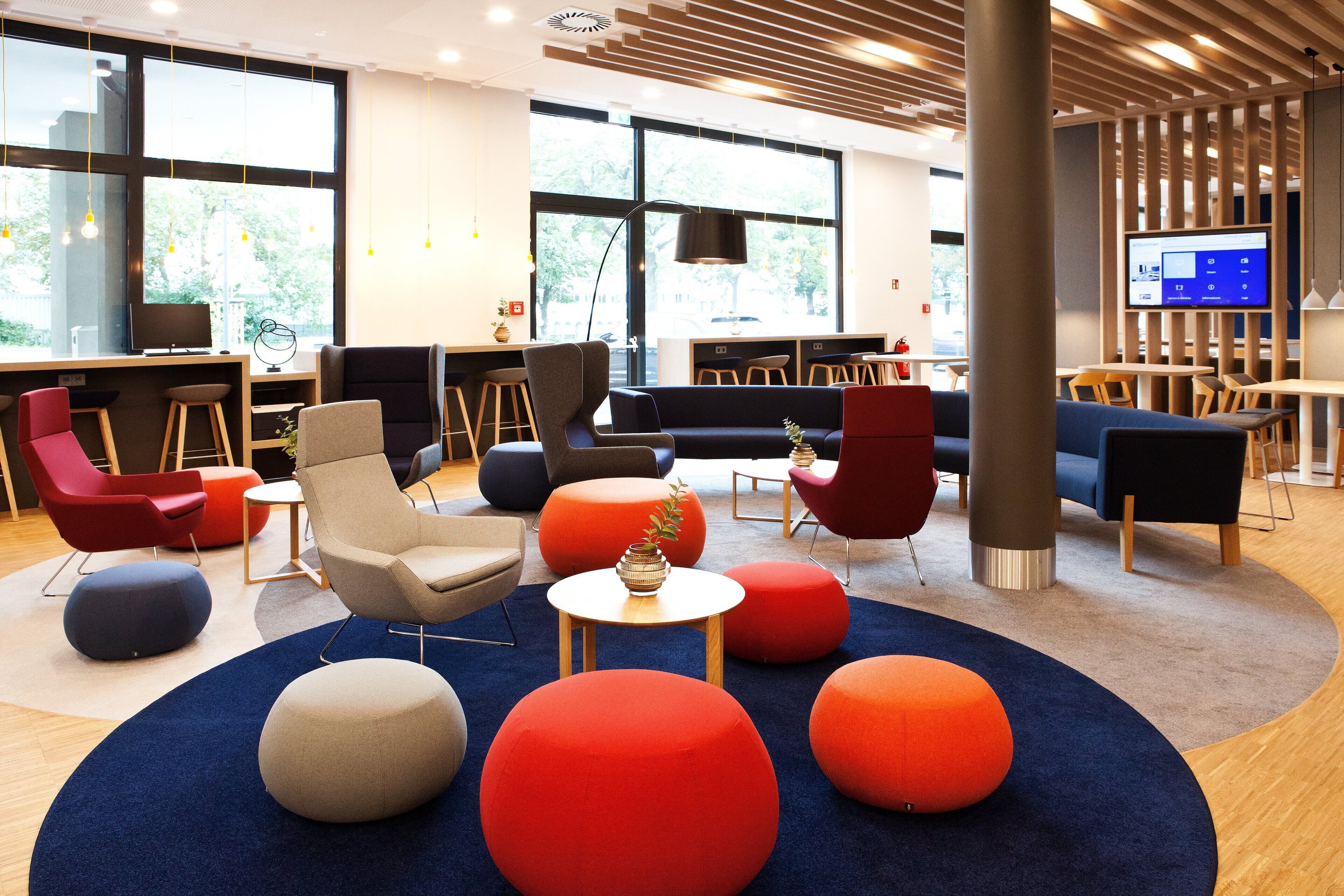Holiday Inn Express Darmstadt