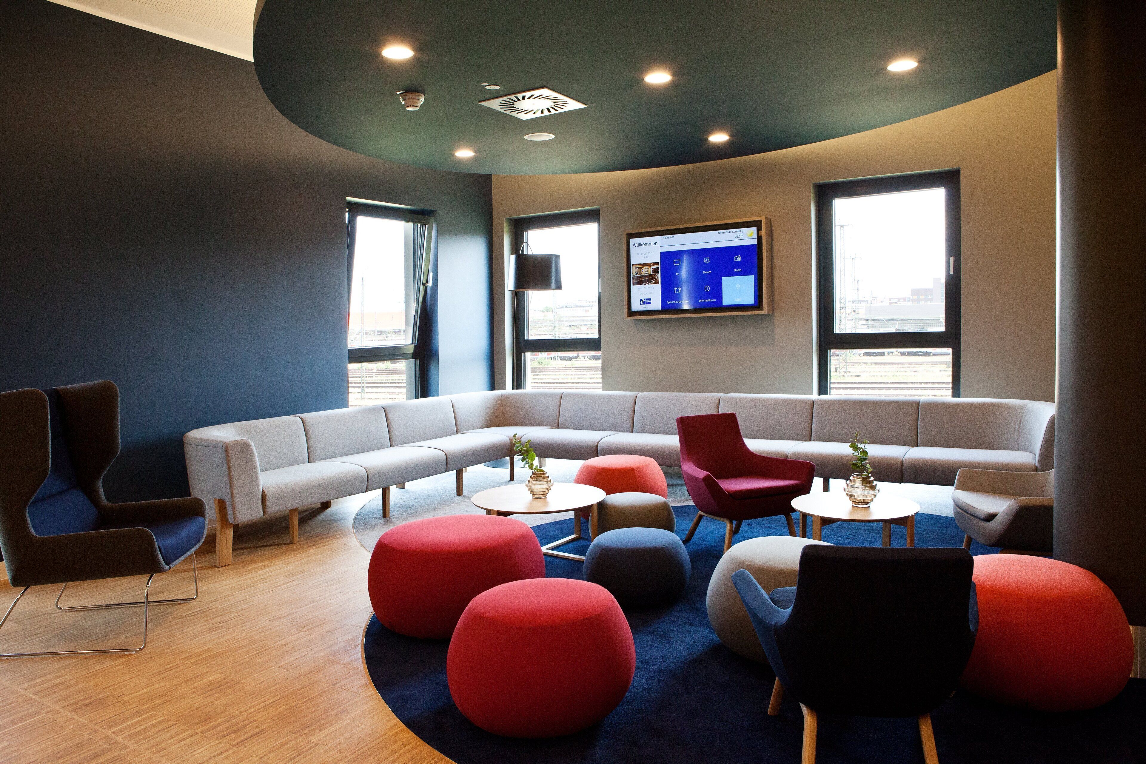 Holiday Inn Express Darmstadt