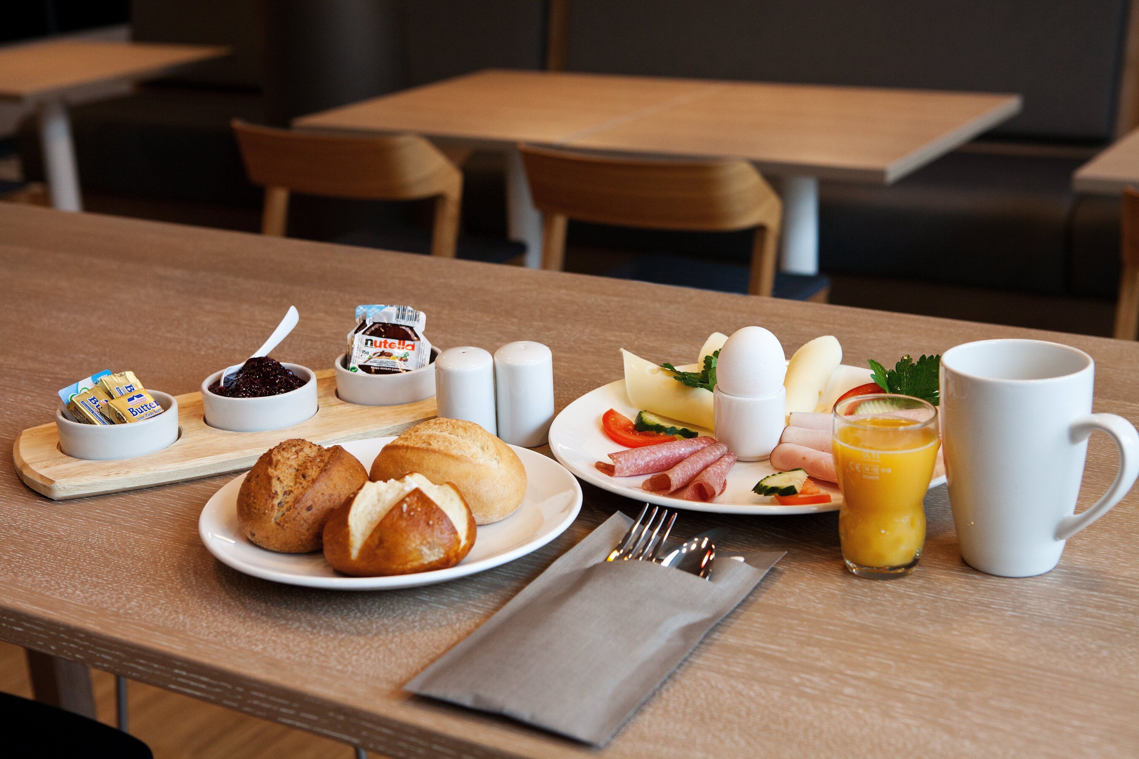 Holiday Inn Express Darmstadt