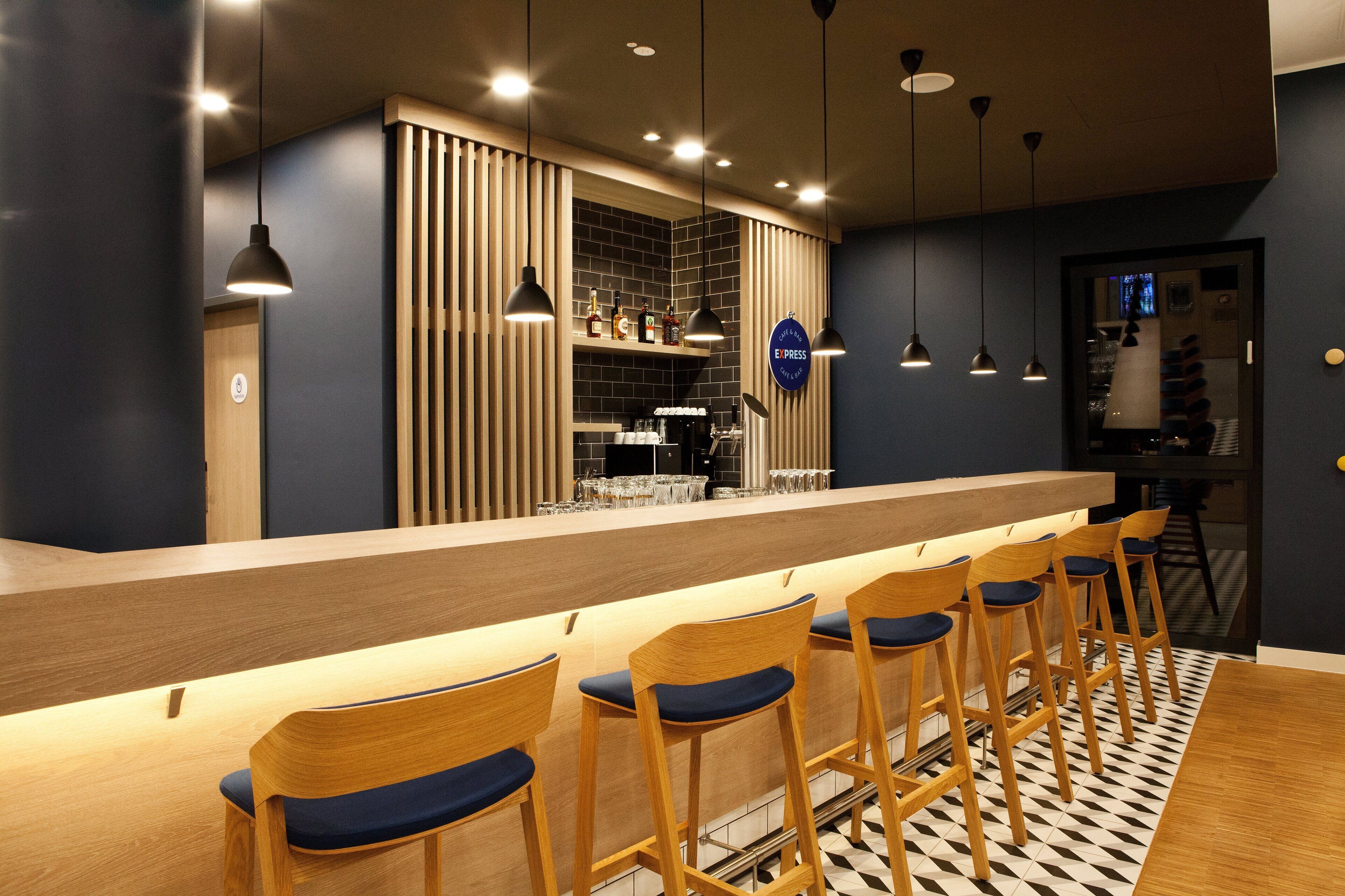 Holiday Inn Express Darmstadt