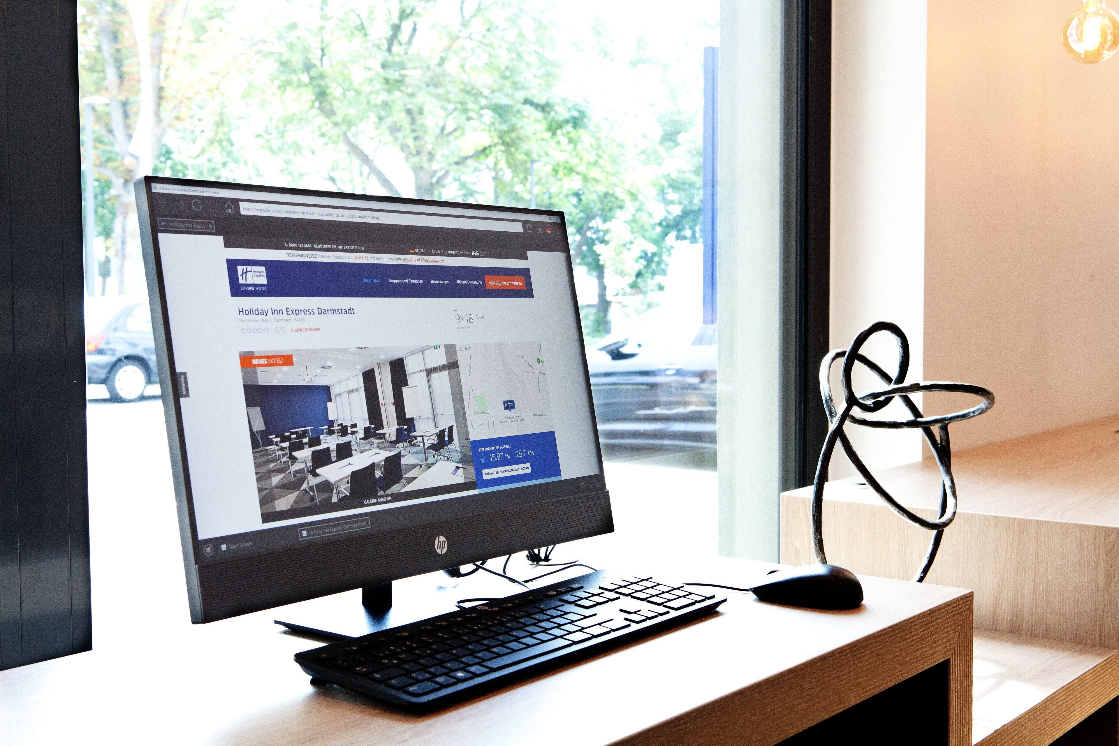 Holiday Inn Express Darmstadt