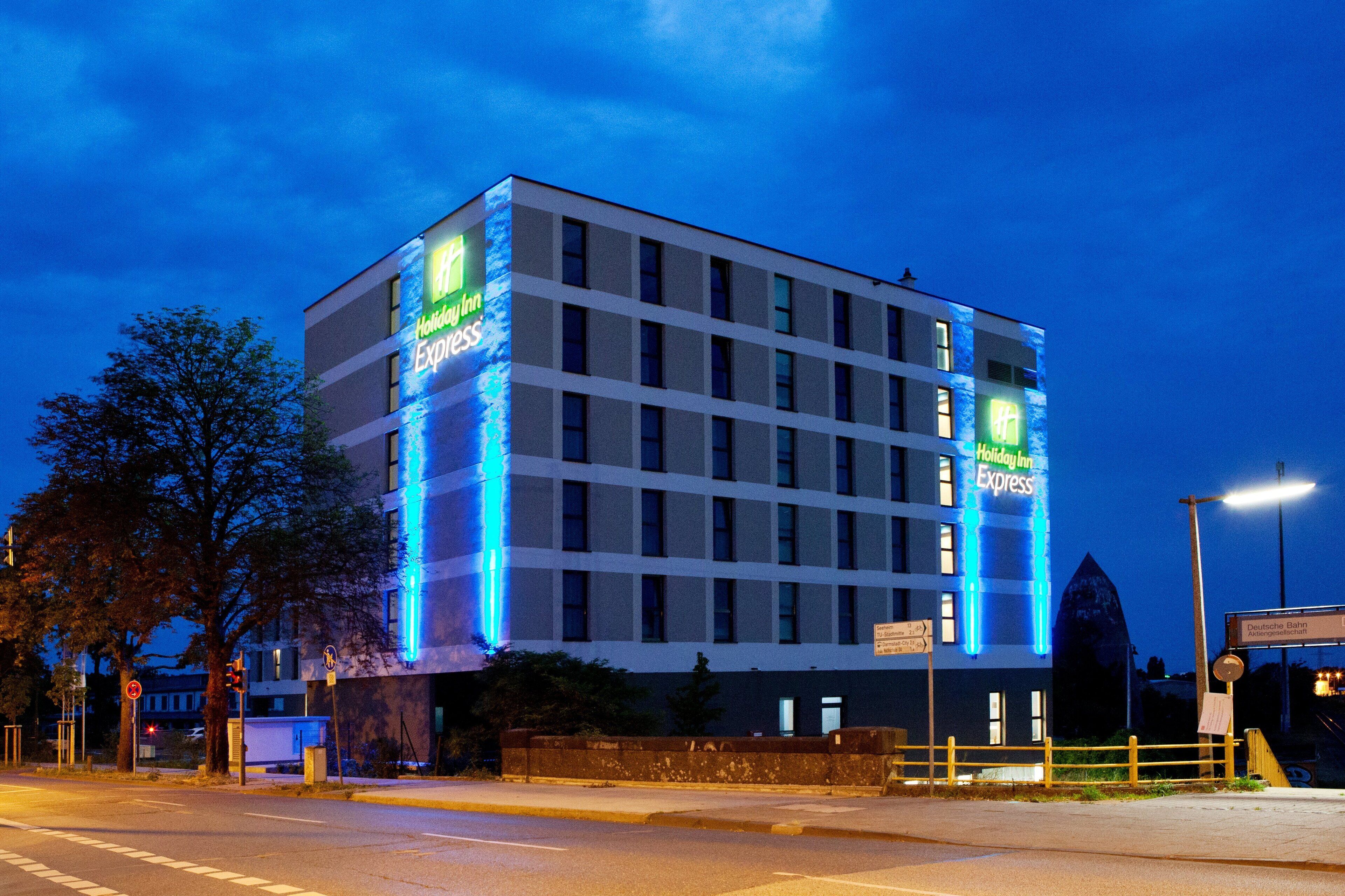 Holiday Inn Express Darmstadt
