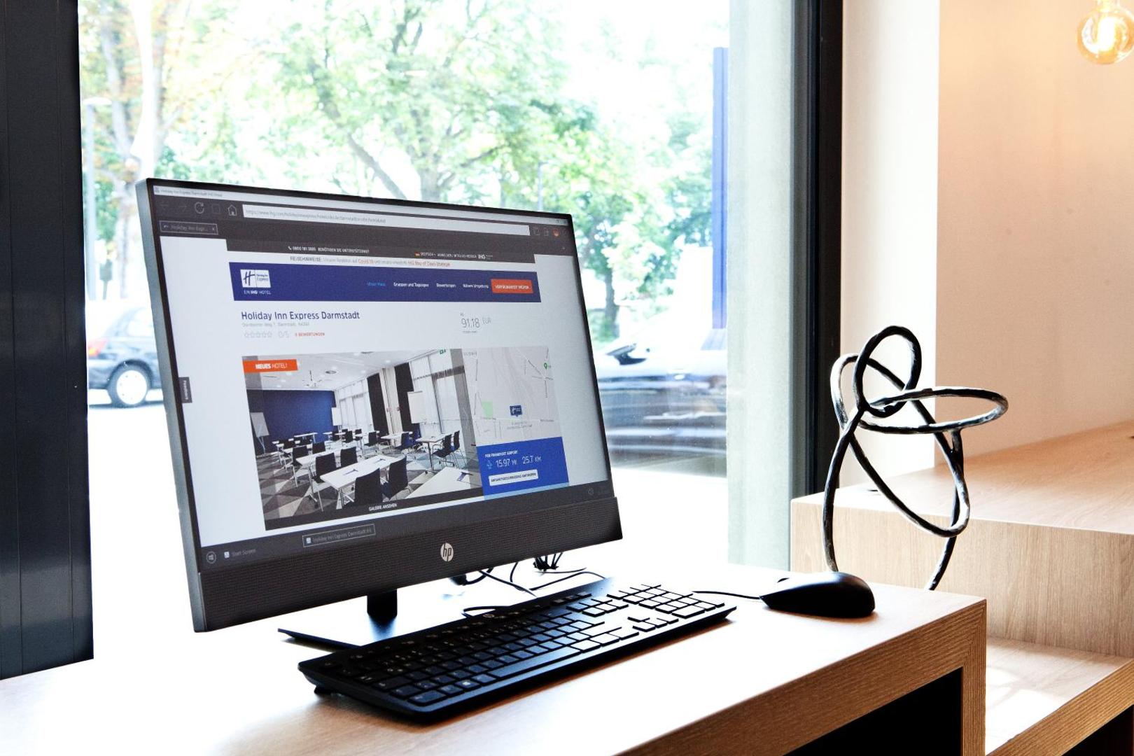 Holiday Inn Express Darmstadt