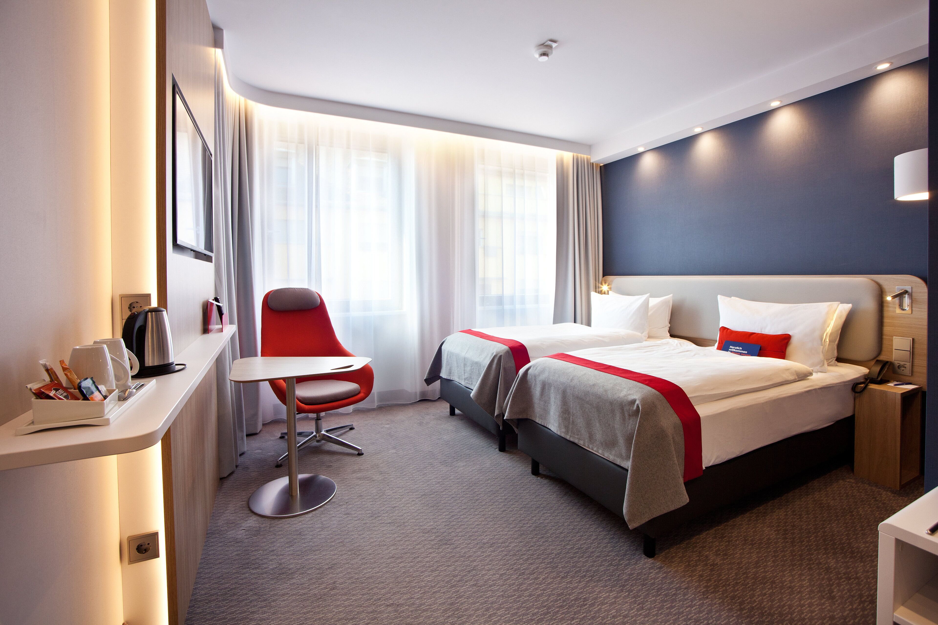 Holiday Inn Express Darmstadt