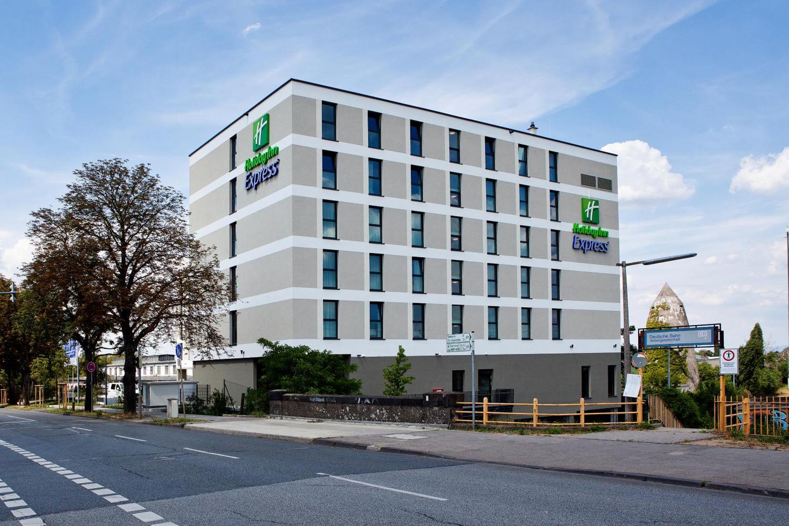 Holiday Inn Express Darmstadt