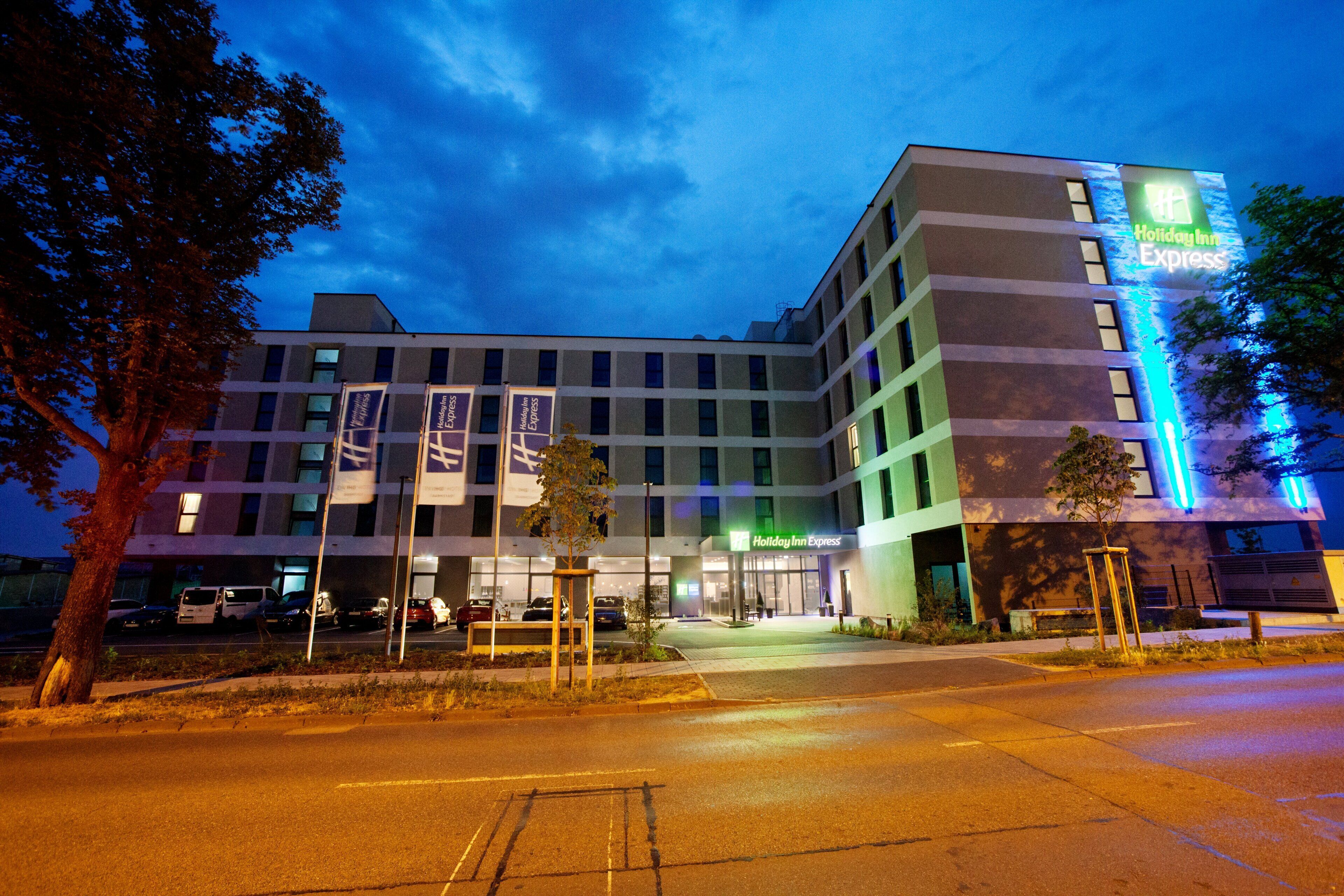 Holiday Inn Express Darmstadt