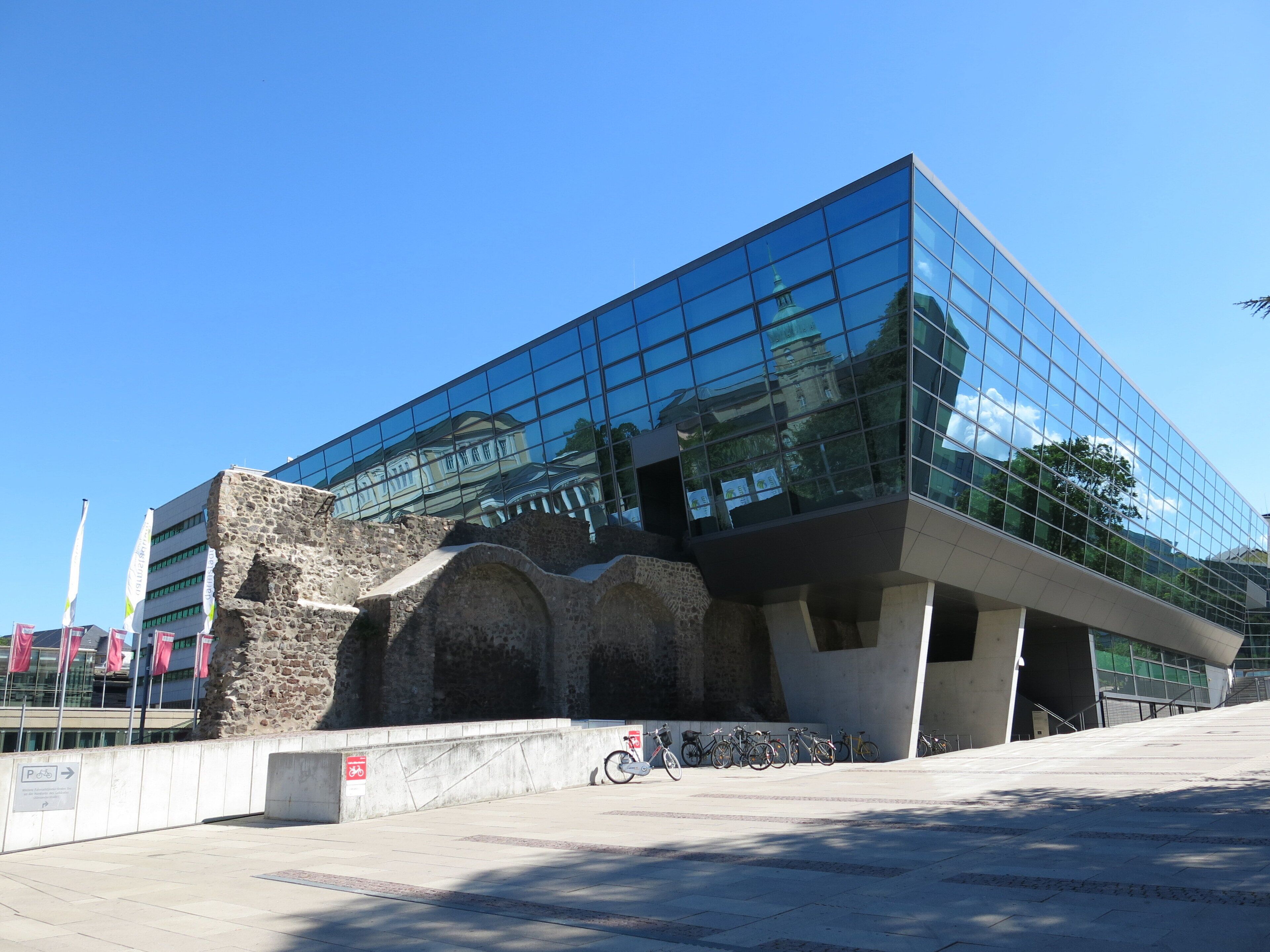 Holiday Inn Express Darmstadt