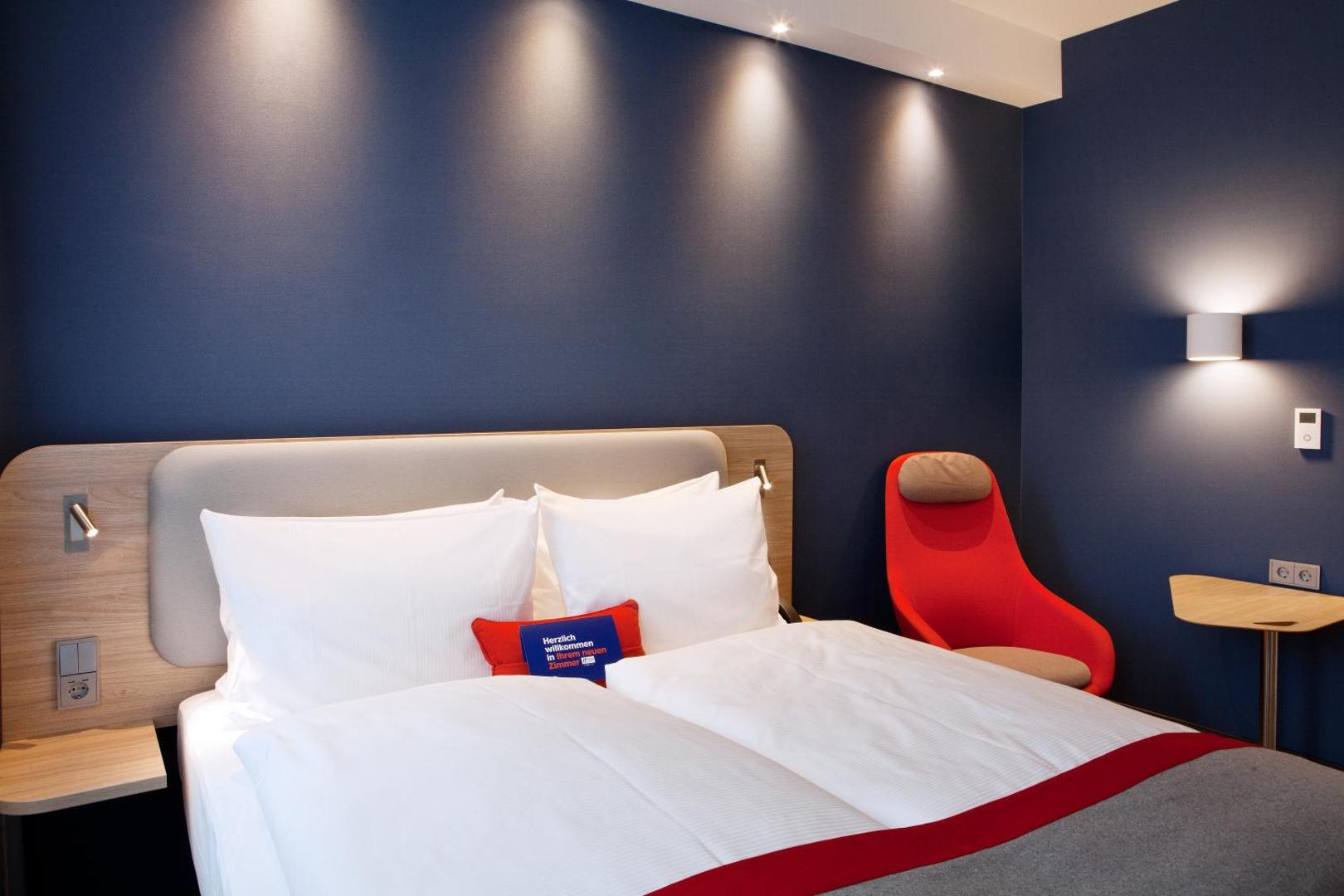 Holiday Inn Express Darmstadt
