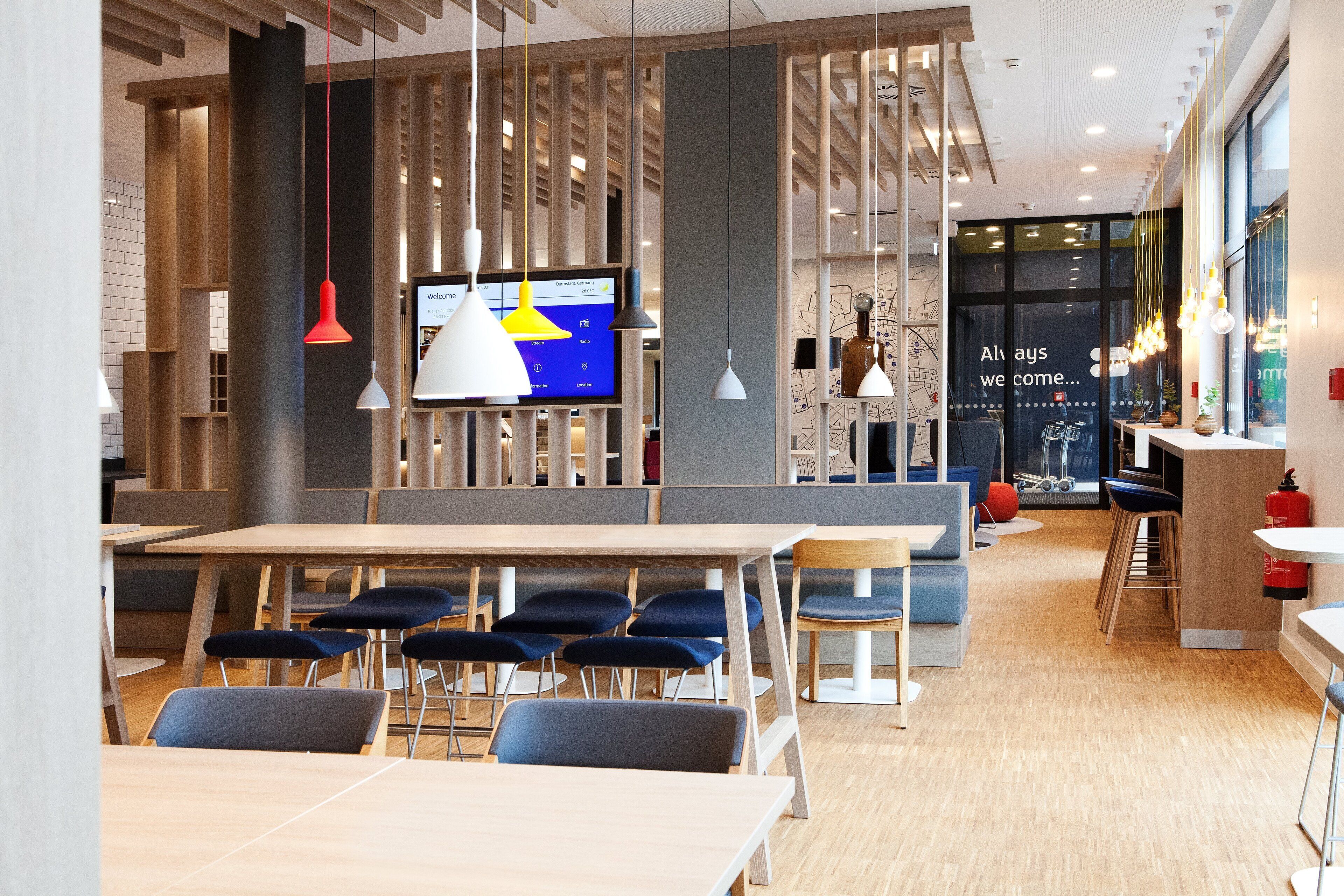 Holiday Inn Express Darmstadt