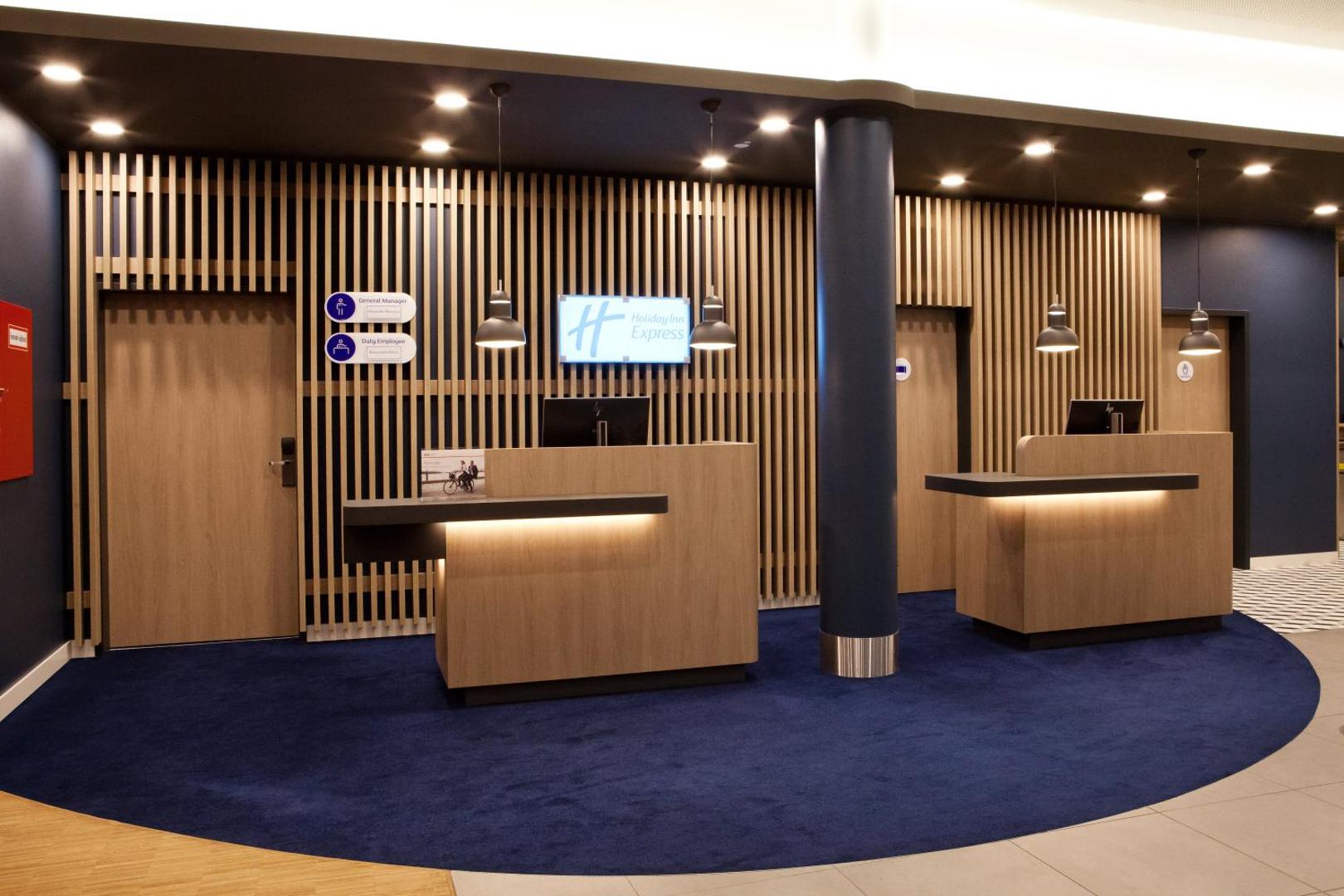 Holiday Inn Express Darmstadt