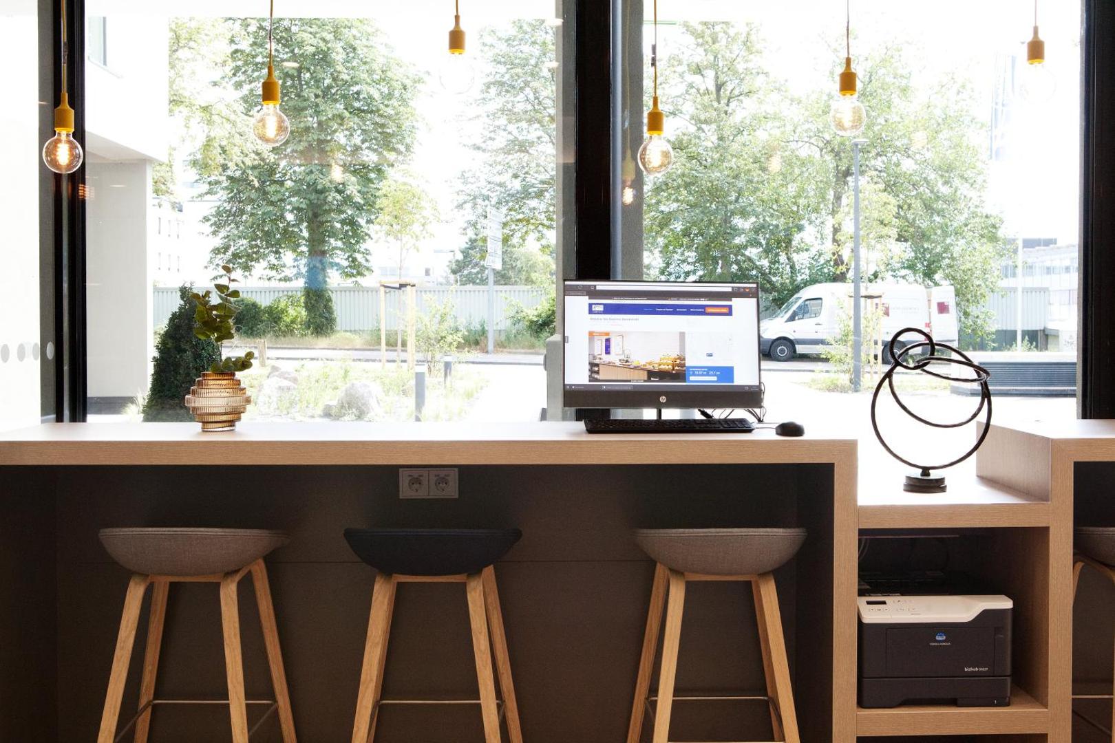 Holiday Inn Express Darmstadt