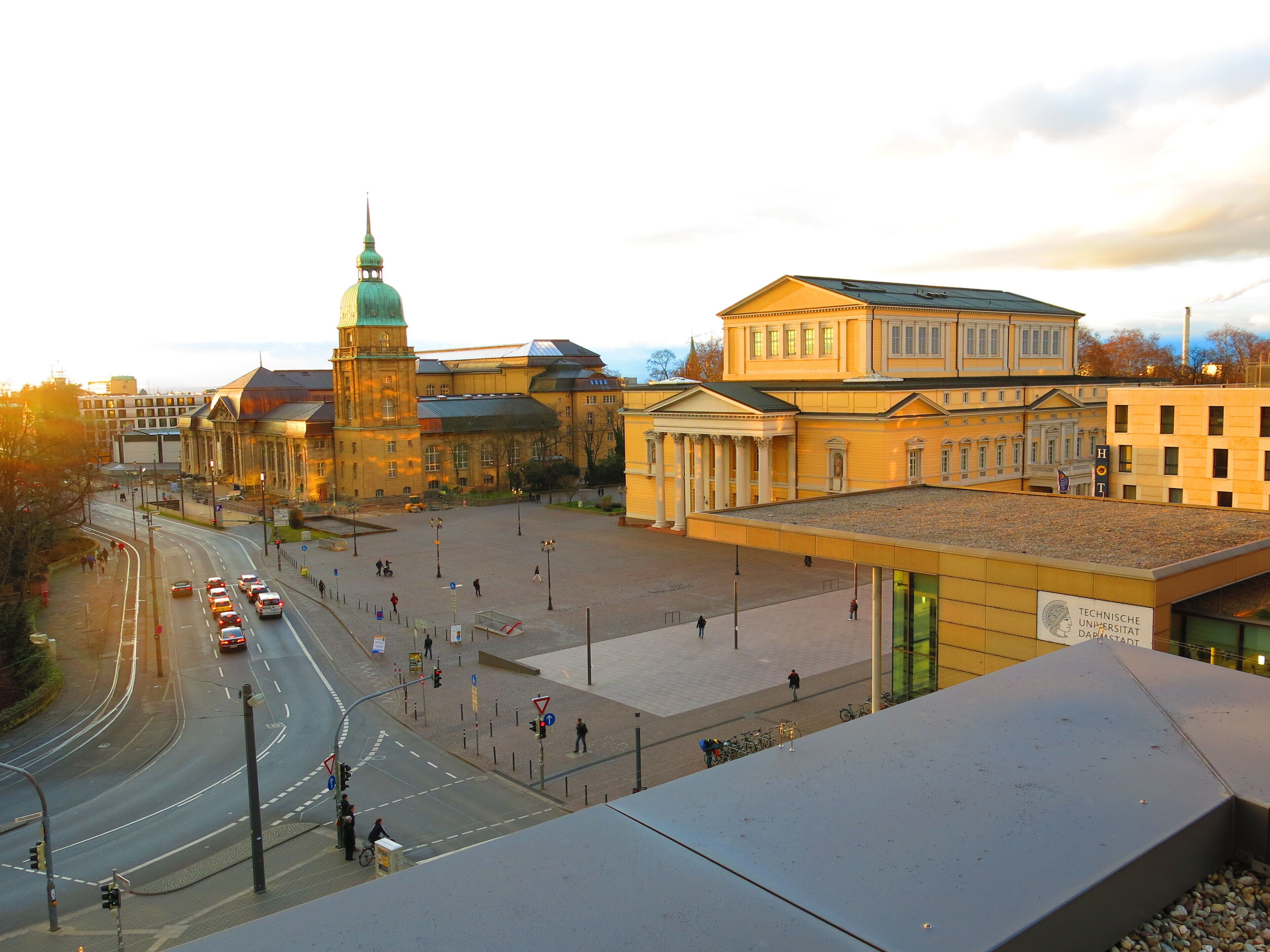 Holiday Inn Express Darmstadt