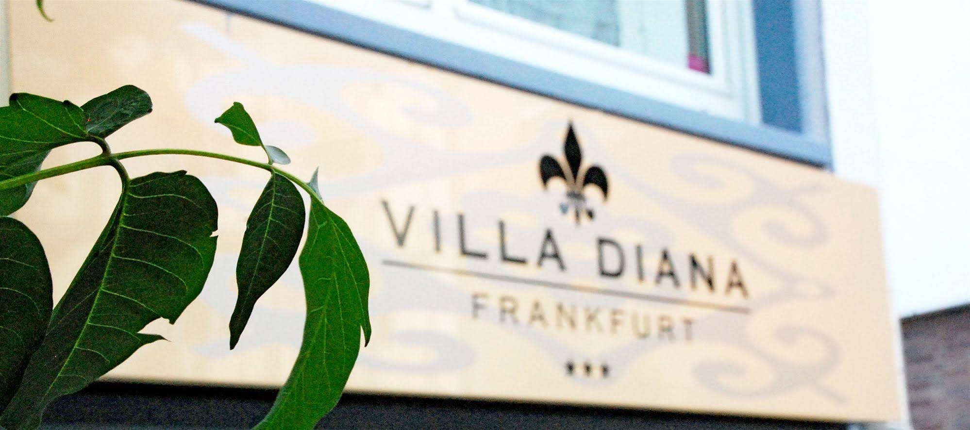 Fair Villa Diana Westend
