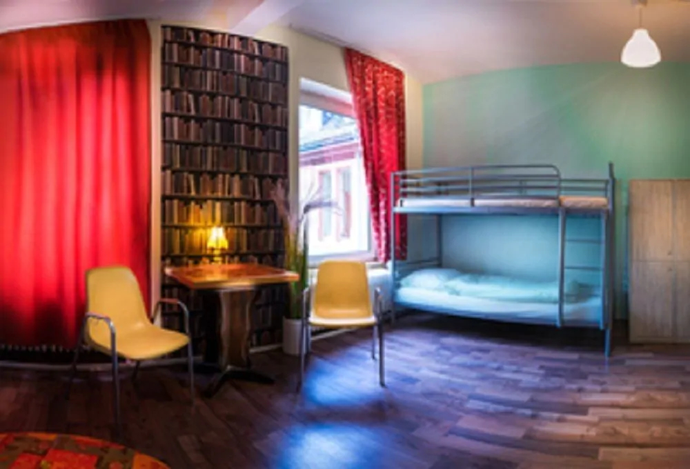 Frankfurt Hostel