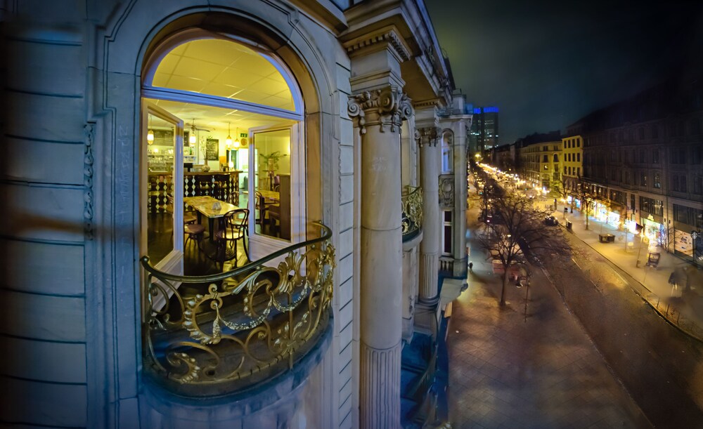 Frankfurt Hostel