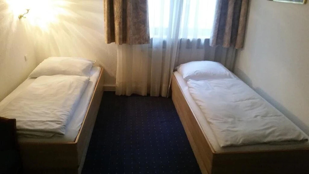 Hotel Garni Frankfurt