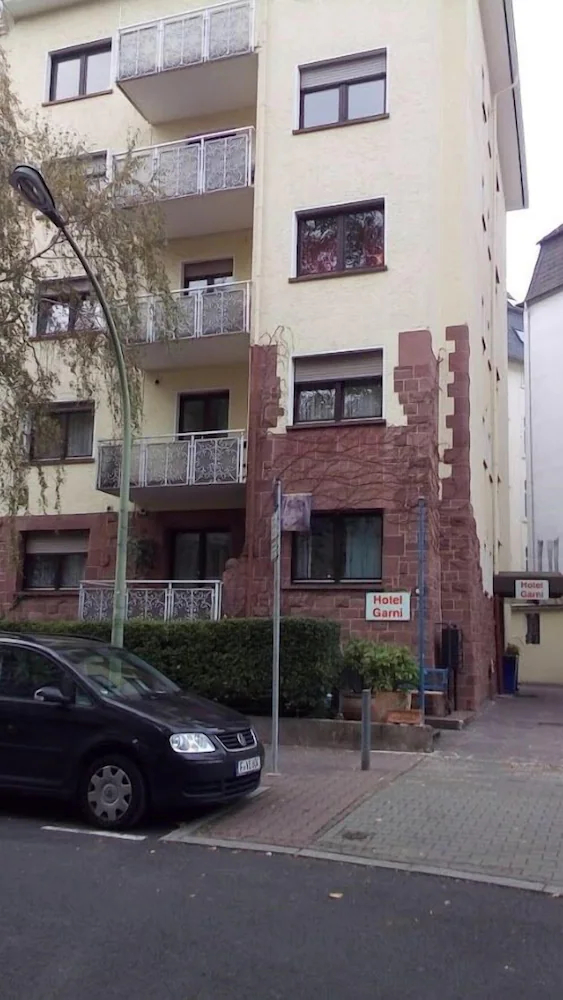 Hotel Garni Frankfurt
