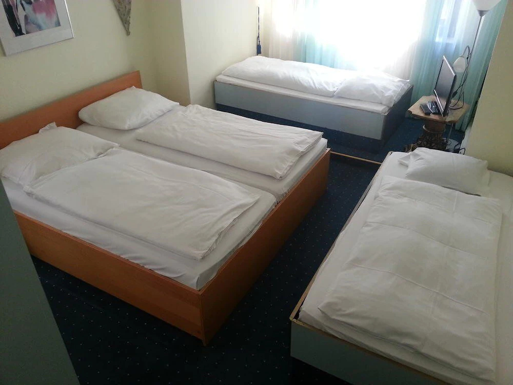 Hotel Garni Frankfurt
