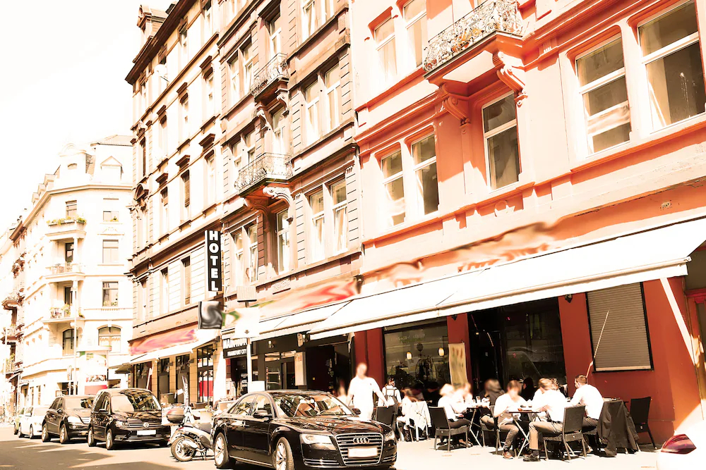 Main Hotel Frankfurt City