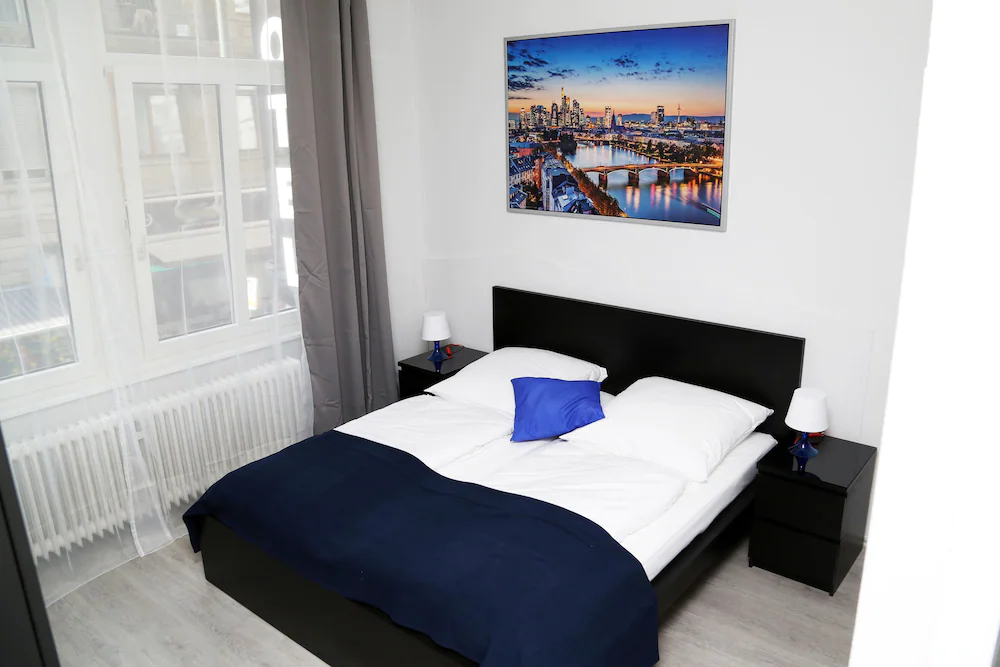Main Hotel Frankfurt City