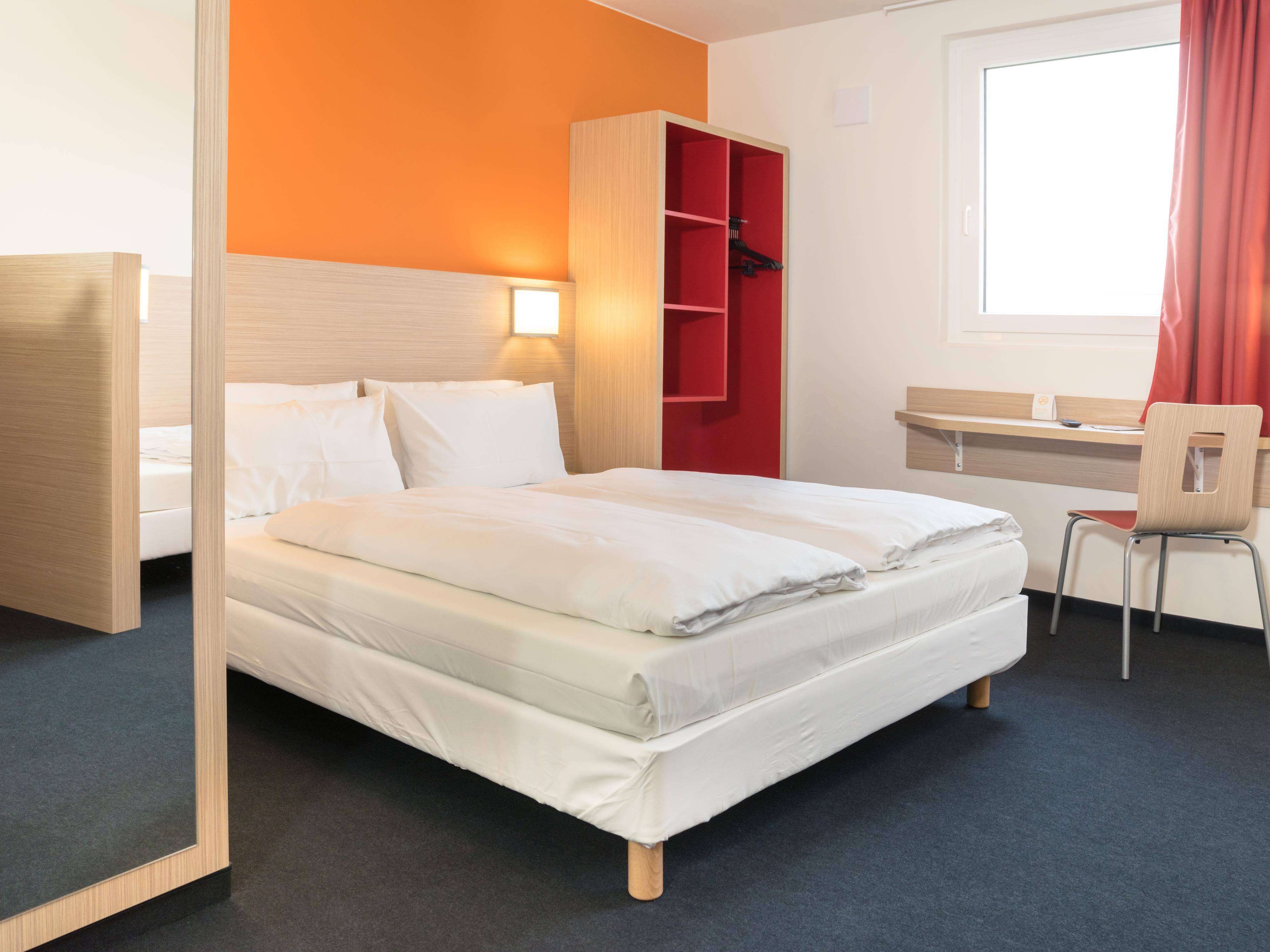 B&B Hotel Frankfurt-Airport