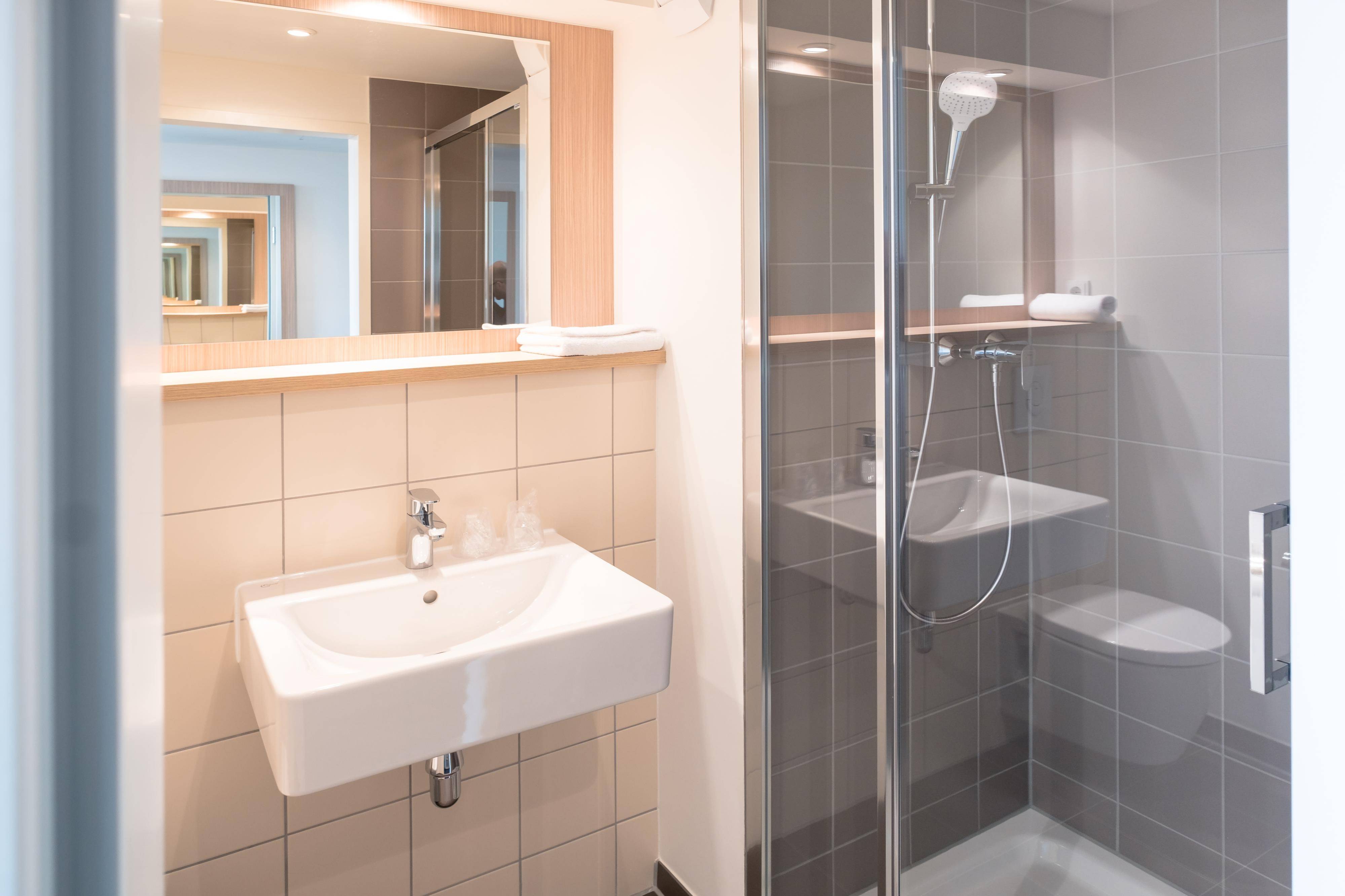 B&B Hotel Frankfurt-Airport