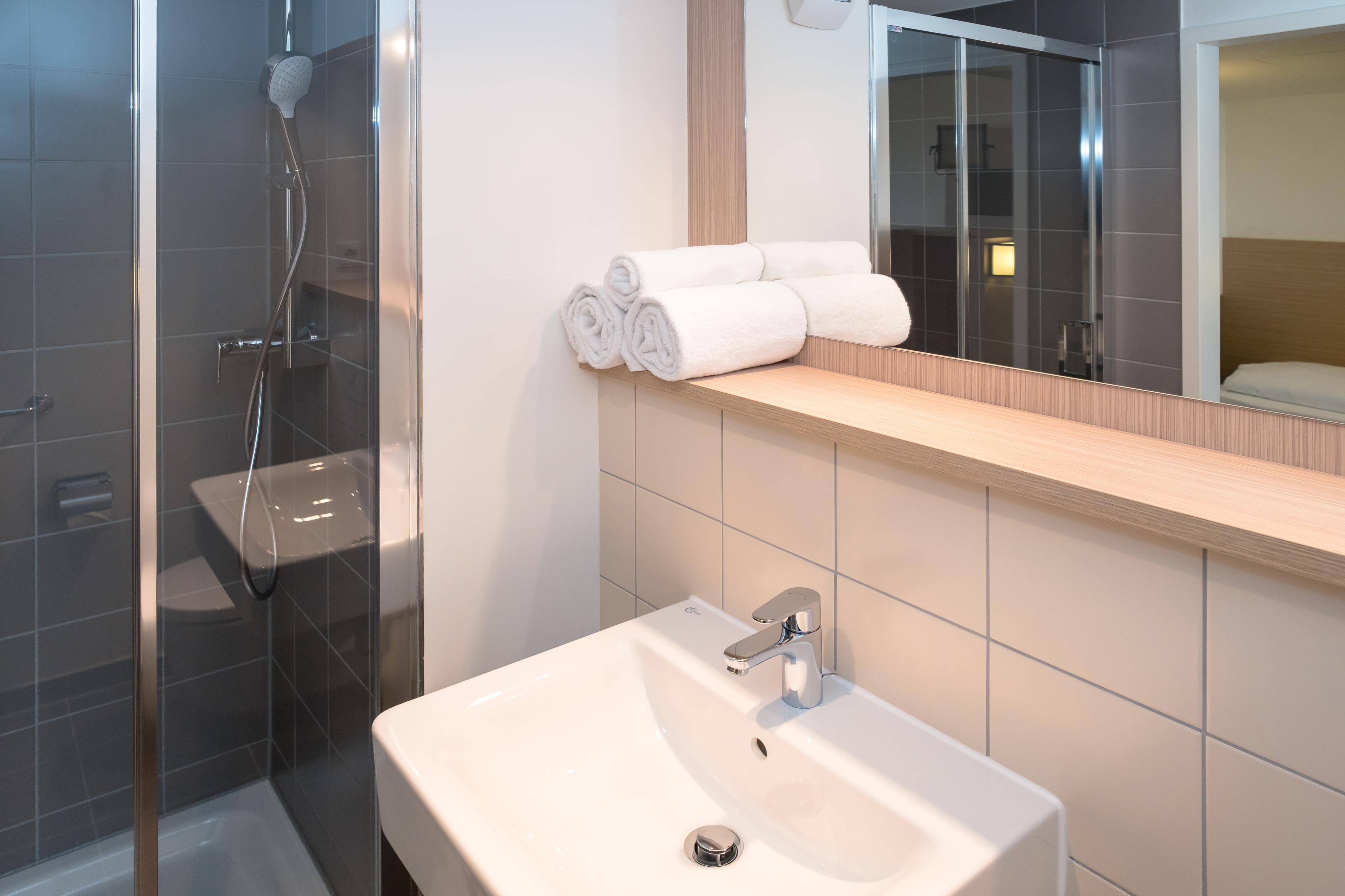 B&B Hotel Frankfurt-Airport