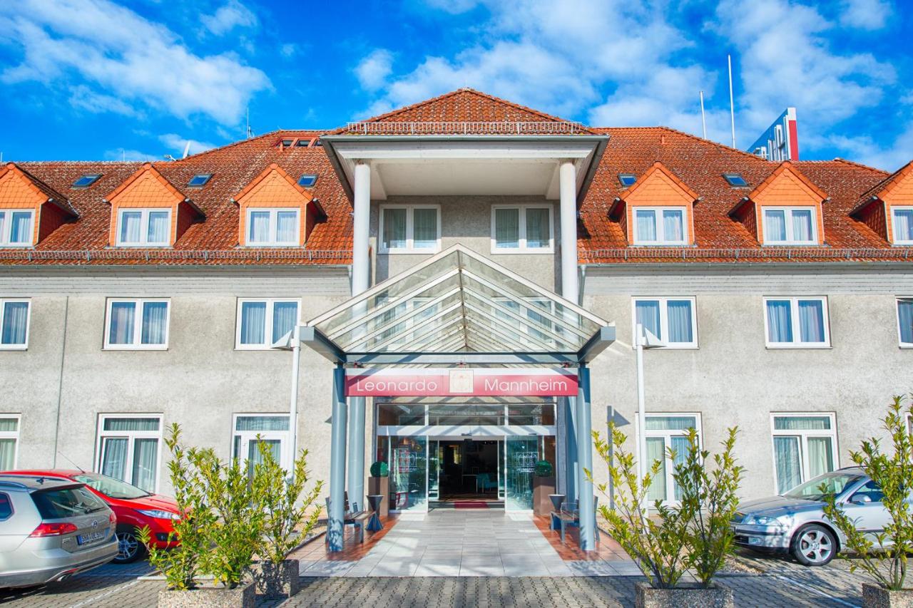 Leonardo Hotel Mannheim-Ladenburg