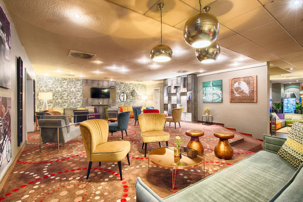 Leonardo Hotel Mannheim-Ladenburg