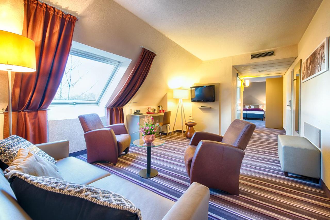 Leonardo Hotel Mannheim-Ladenburg