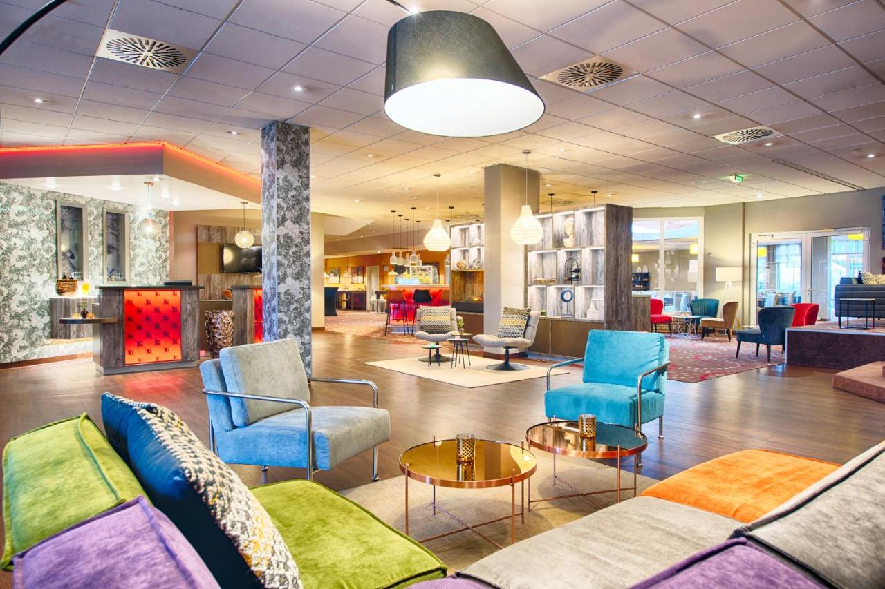 Leonardo Hotel Mannheim-Ladenburg