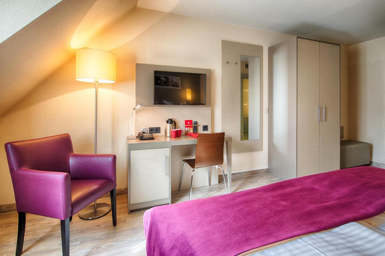Leonardo Hotel Mannheim-Ladenburg