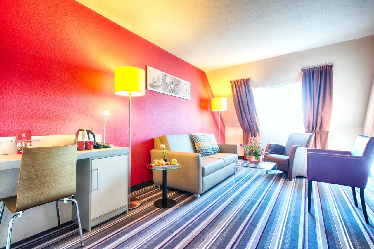 Leonardo Hotel Mannheim-Ladenburg