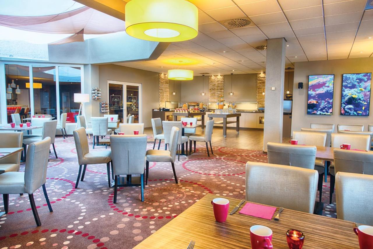 Leonardo Hotel Mannheim-Ladenburg